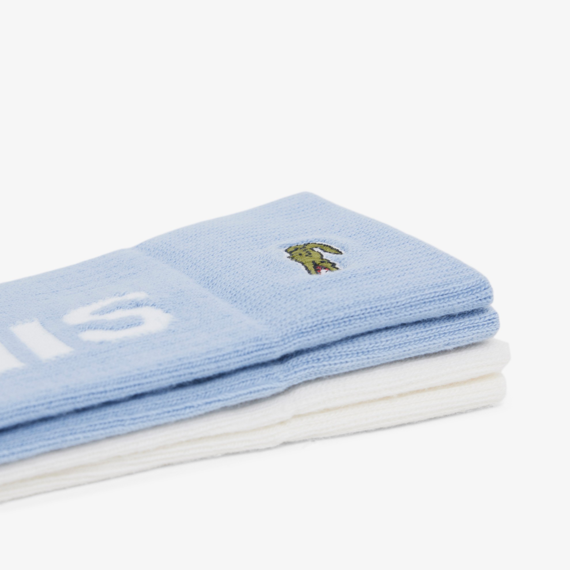 Εικόνα της Unisex 2-Pack Ribbed Κάλτσες 