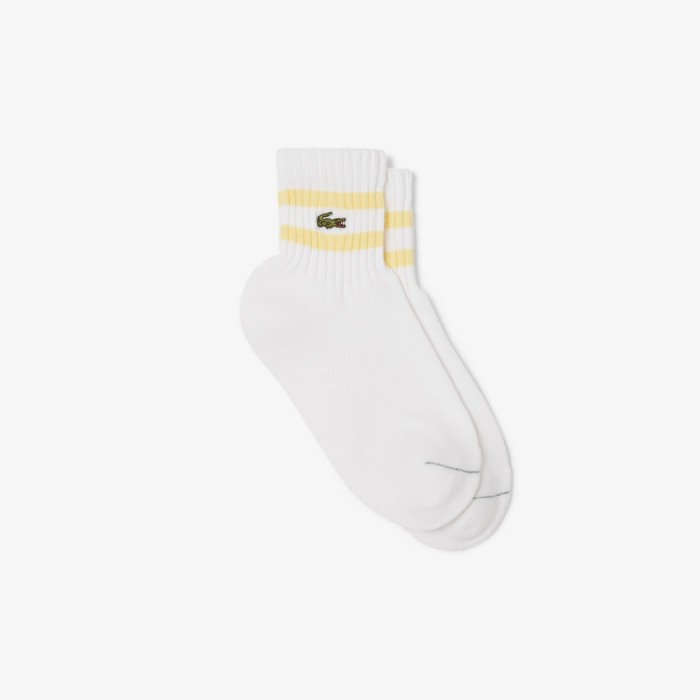 Εικόνα της Unisex Βαμβακερές Κοντές Κάλτσες 