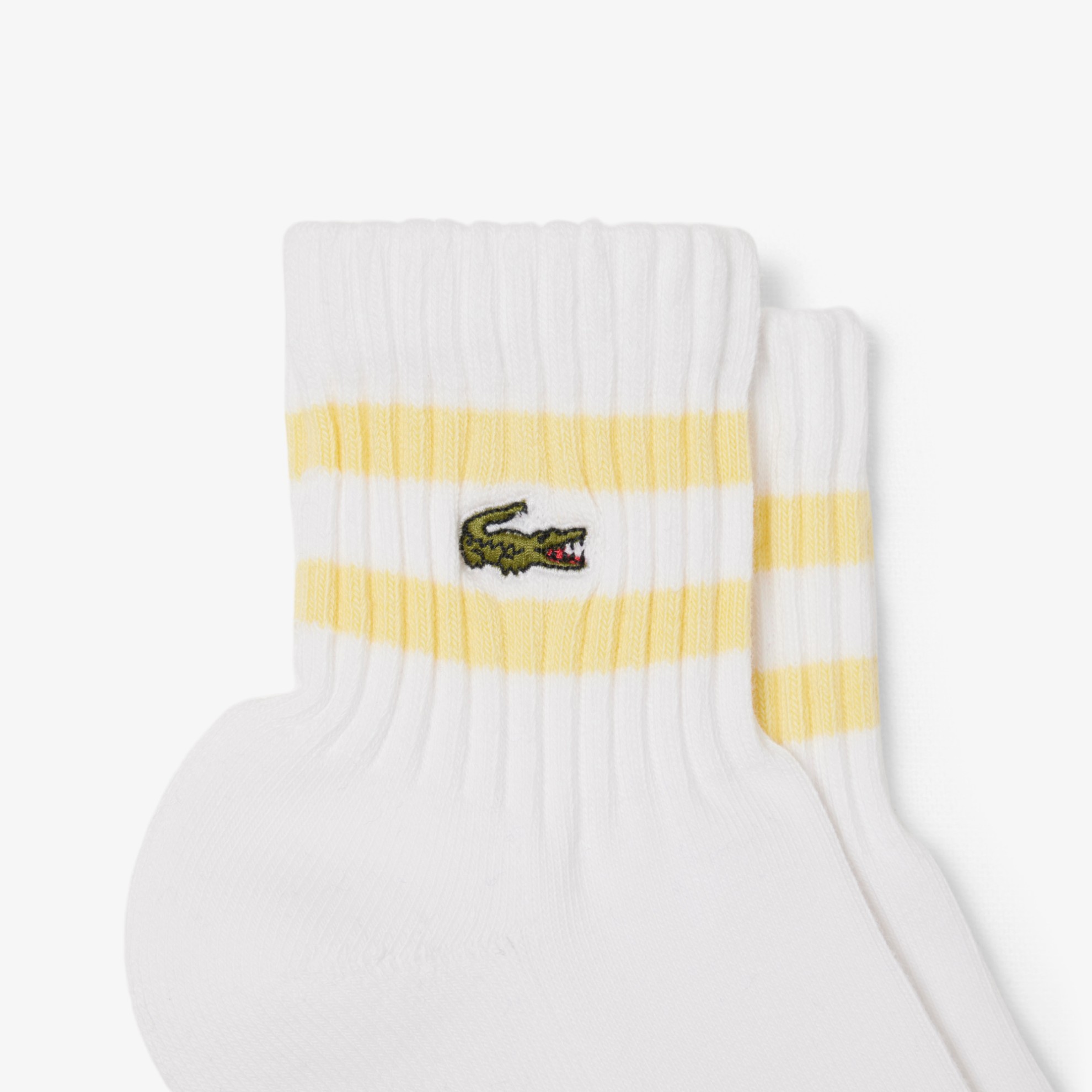 Εικόνα της Unisex Βαμβακερές Κοντές Κάλτσες 