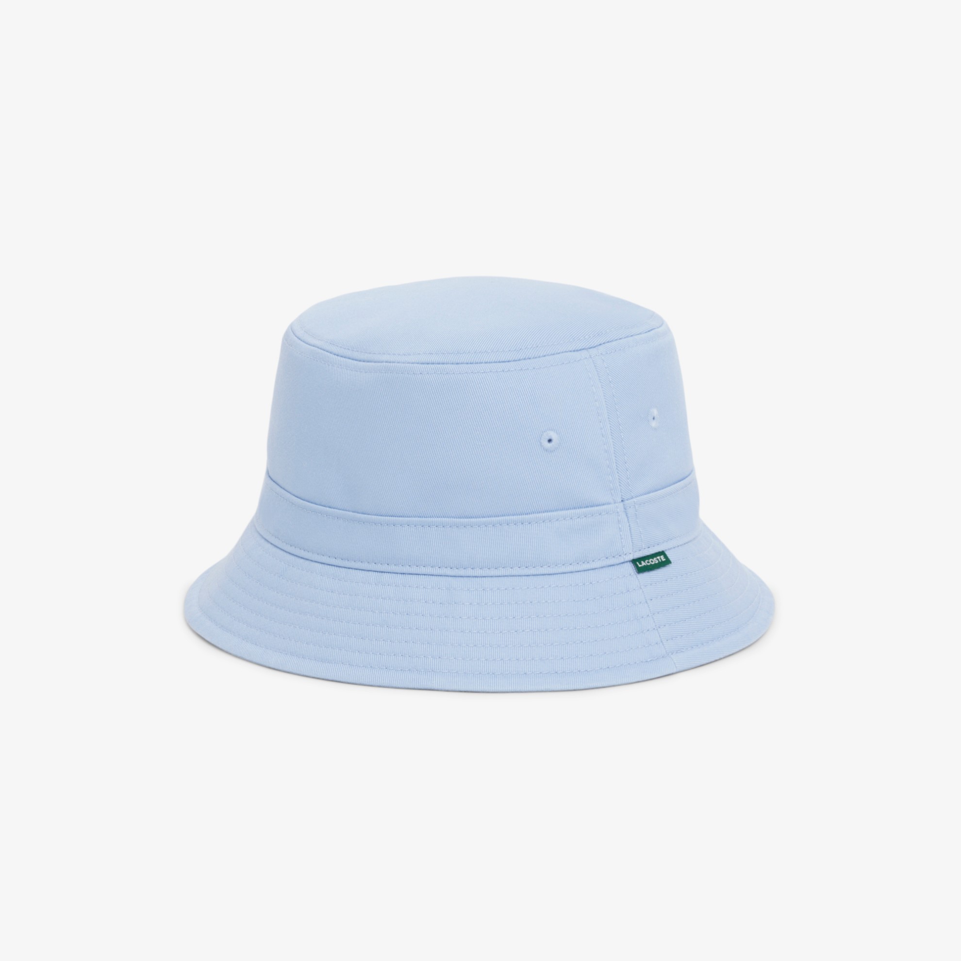 Εικόνα της Unisex Lined Cotton Twill Bucket Καπέλο