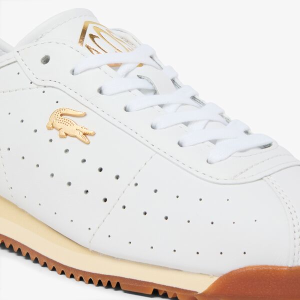 Εικόνα της Γυναικεία Club-Low Leather Sneakers