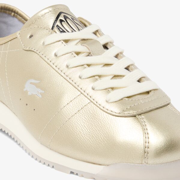 Εικόνα της Γυναικεία Club-Low Leather Sneakers