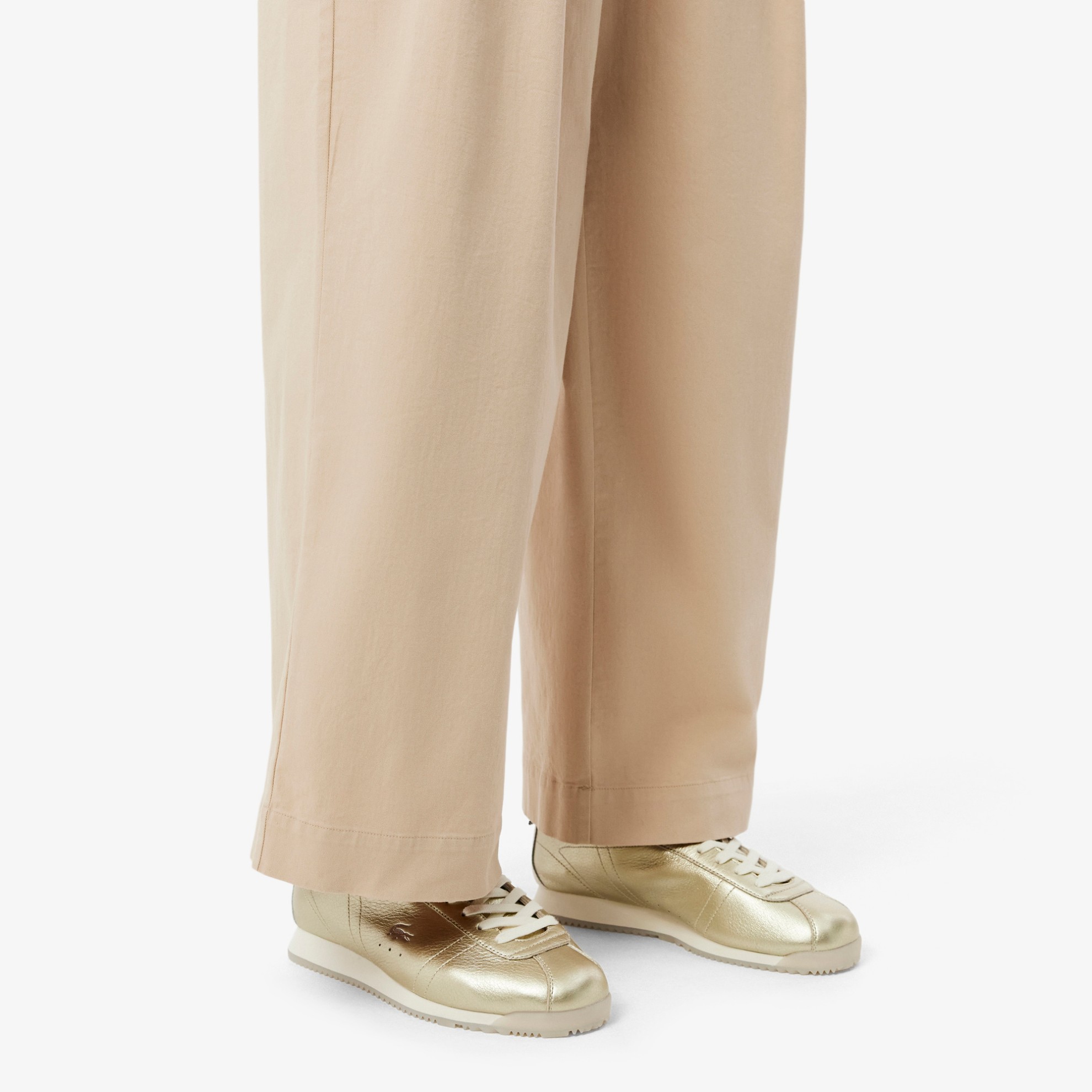 Εικόνα της Γυναικεία Club-Low Leather Sneakers