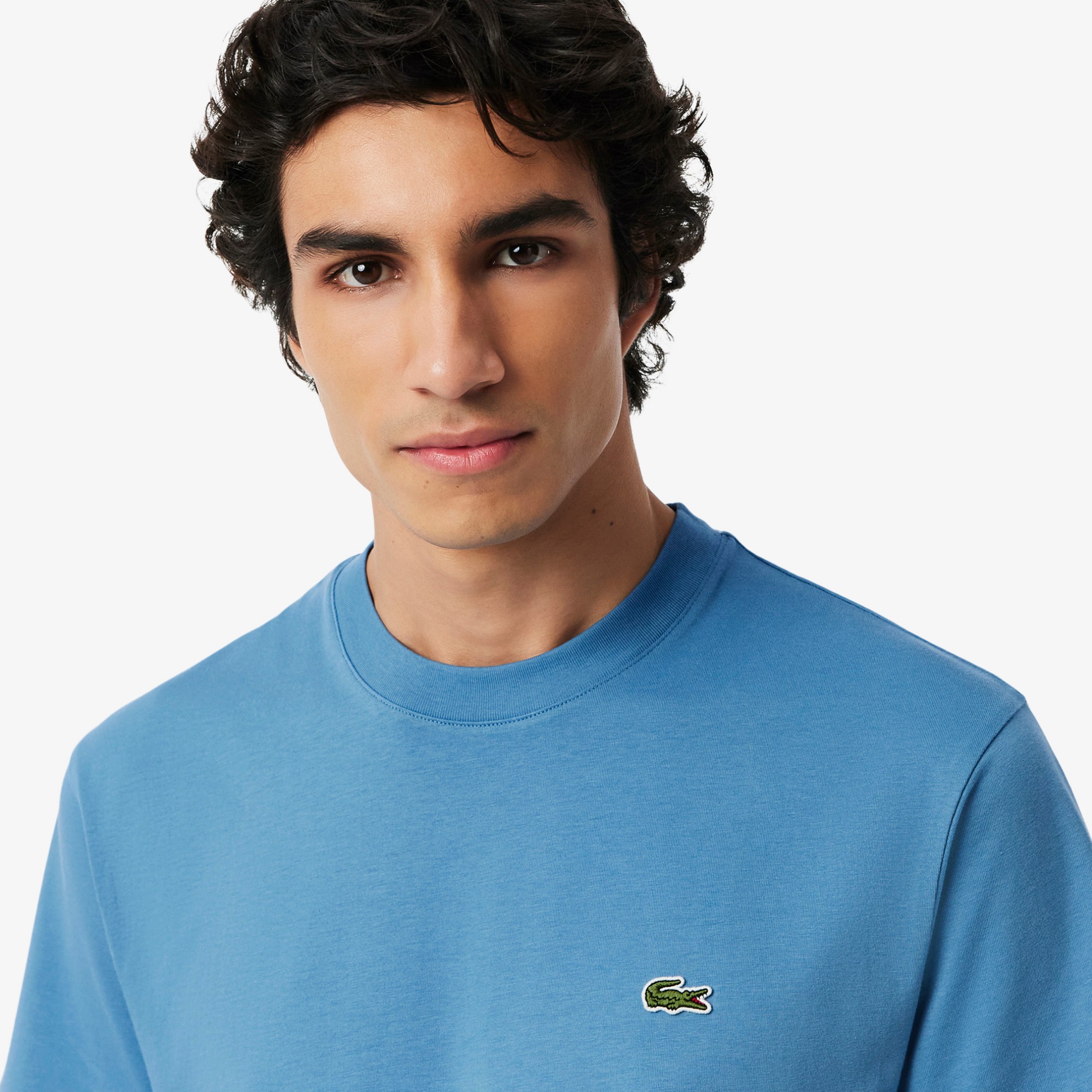 Εικόνα της Ανδρικό Βαμβακερό T-Shirt Classic Fit