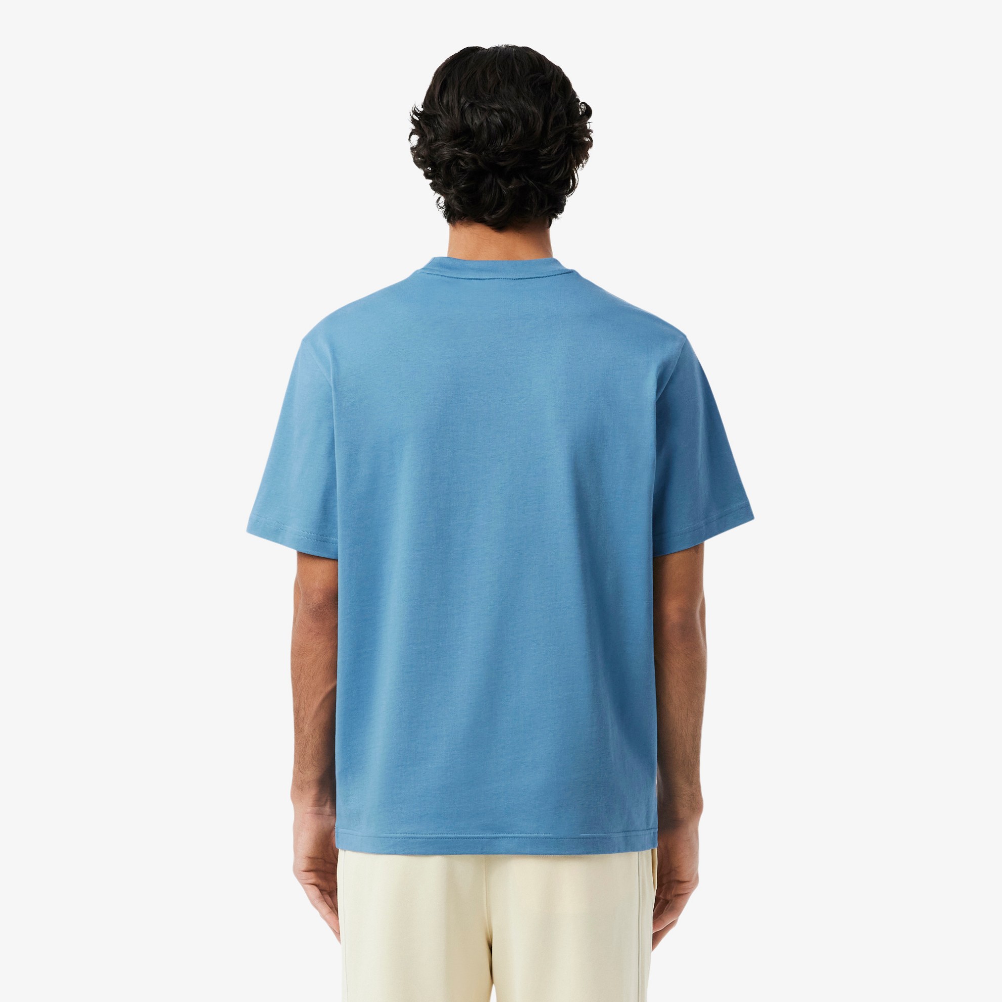 Εικόνα της Ανδρικό Βαμβακερό T-Shirt Classic Fit