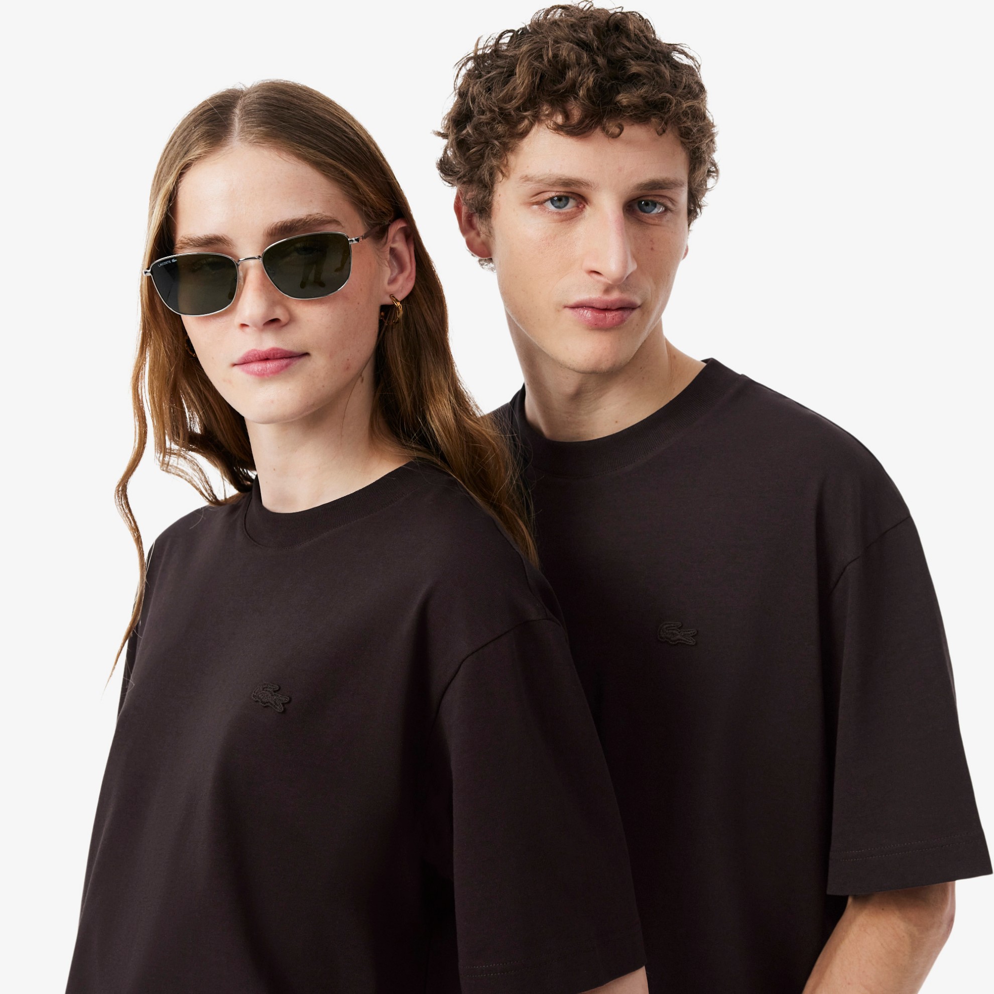 Εικόνα της Unisex Heavy Jersey T-Shirt Loose Fit 