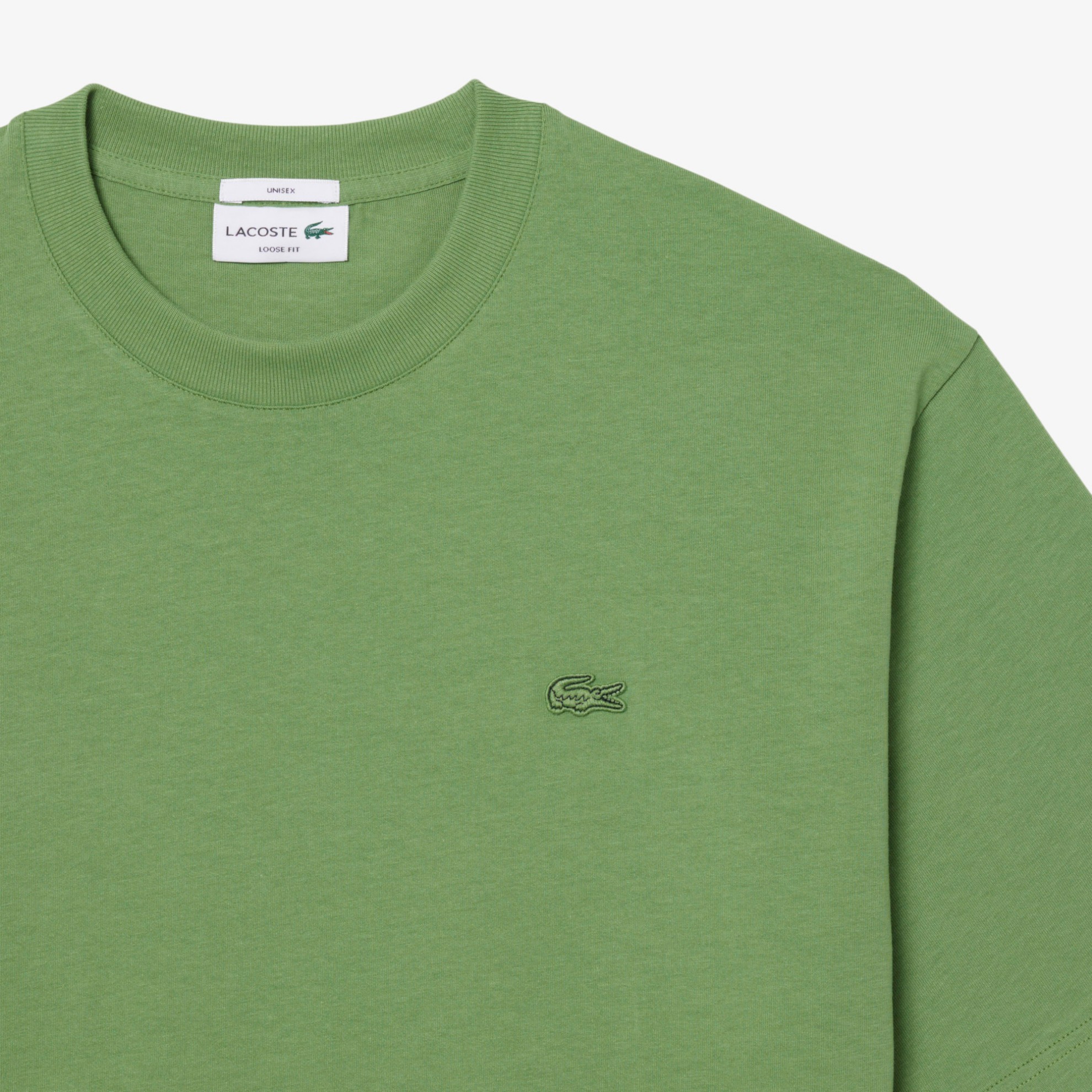 Εικόνα της Unisex Heavy Jersey T-Shirt Loose Fit 