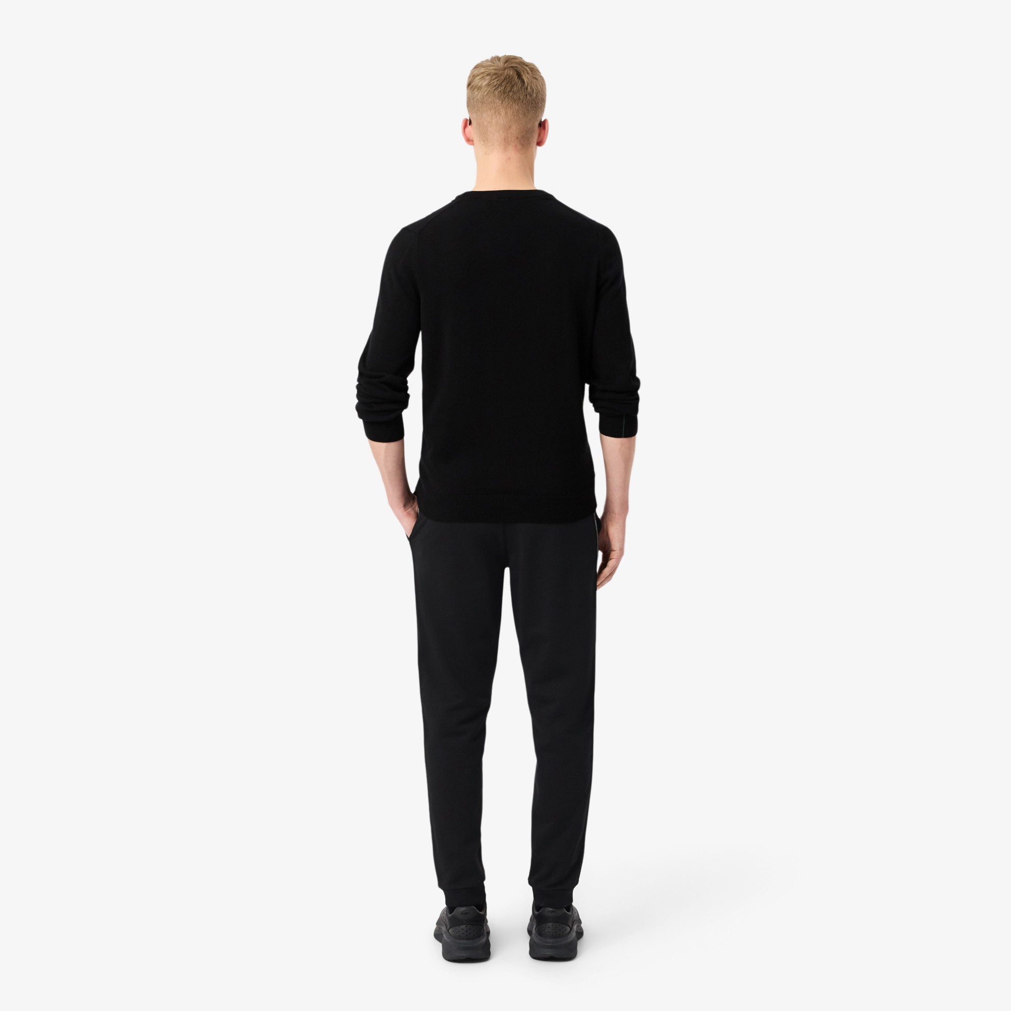 Εικόνα της Ανδρικό Logo Stripe Tracksuit Παντελόνι Φόρμας 