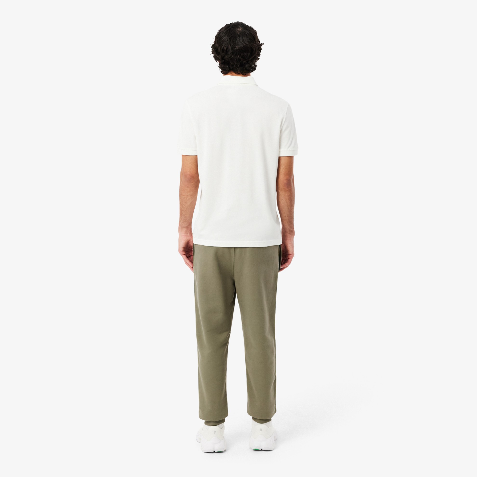 Εικόνα της Ανδρικό Logo Stripe Tracksuit Παντελόνι Φόρμας 