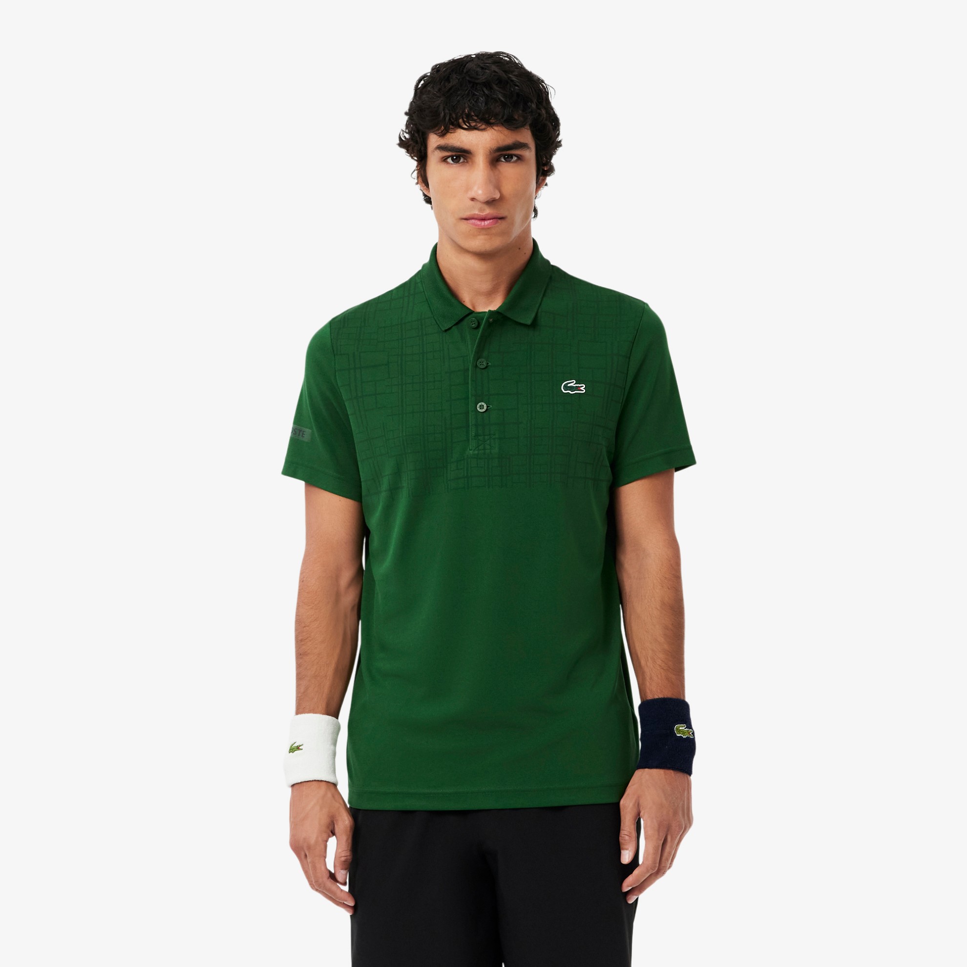 Εικόνα της Lacoste Tennis x Novak Djokovic Polo Μπλούζα