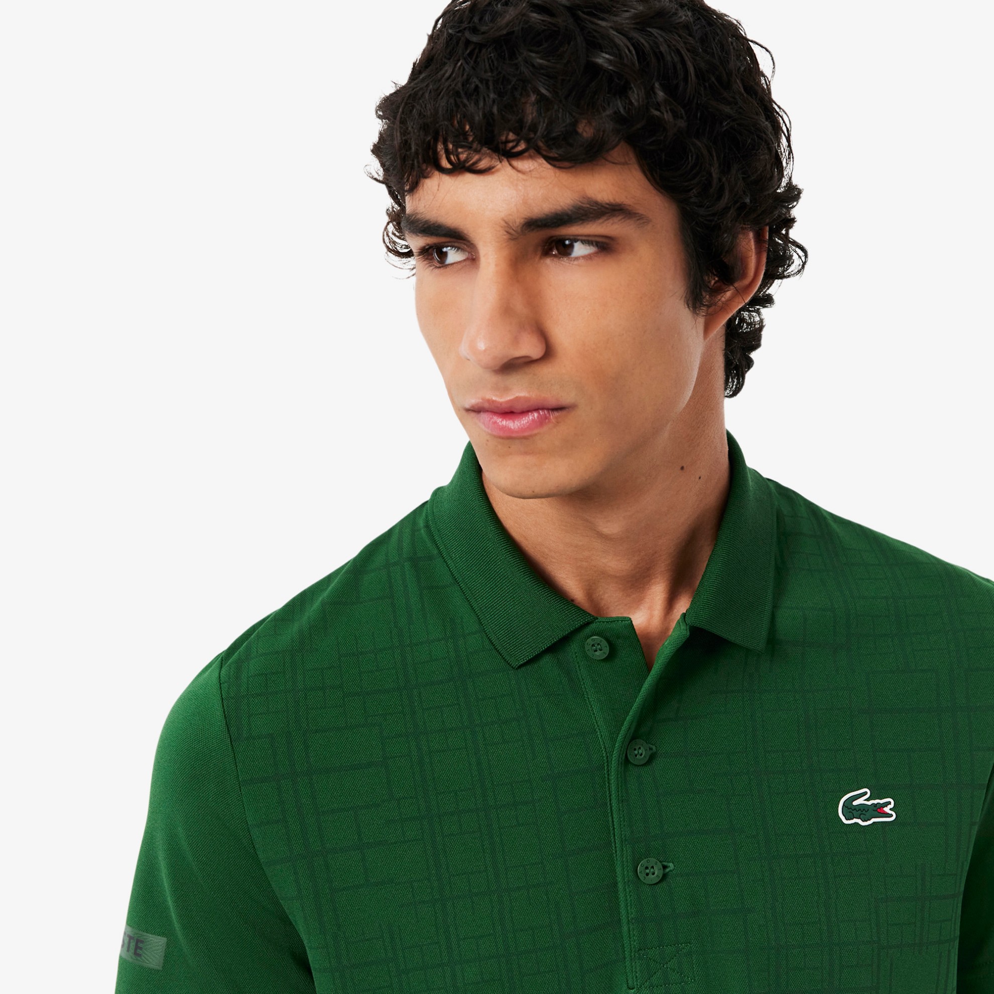 Εικόνα της Lacoste Tennis x Novak Djokovic Polo Μπλούζα