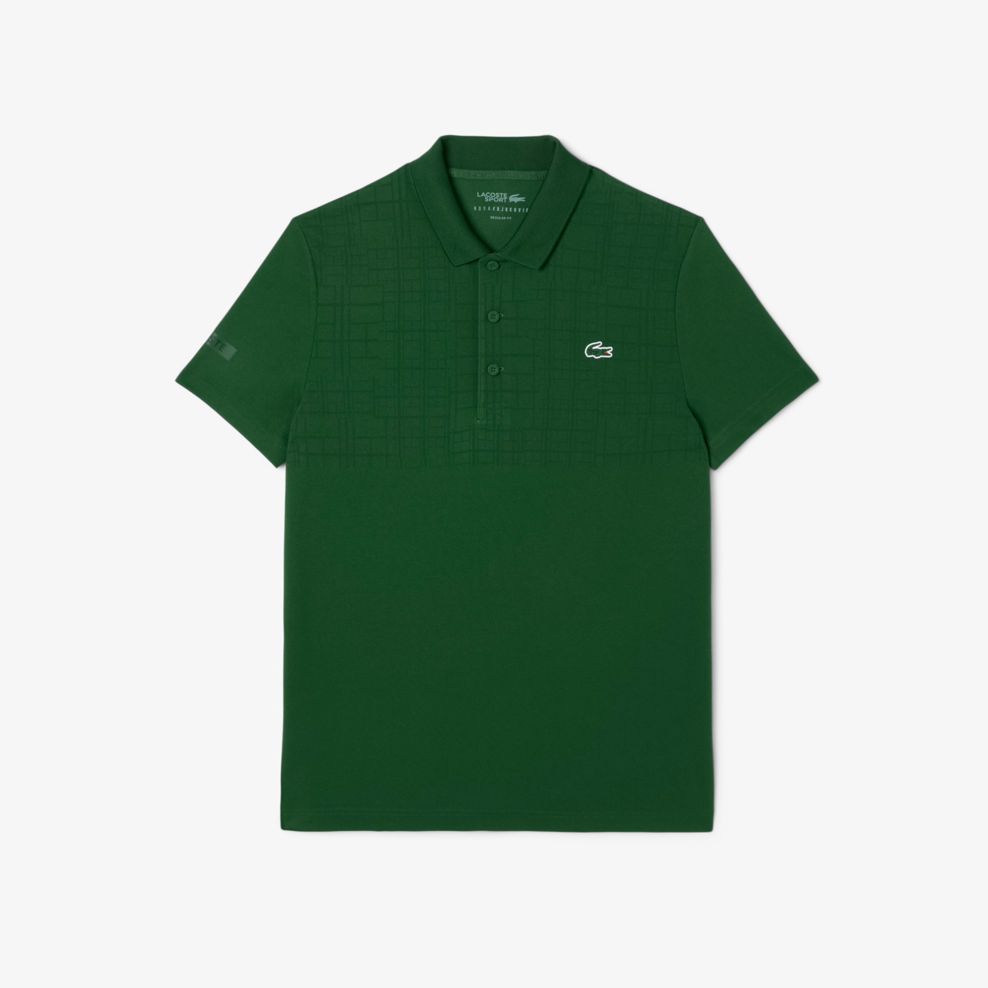 Εικόνα της Lacoste Tennis x Novak Djokovic Polo Μπλούζα
