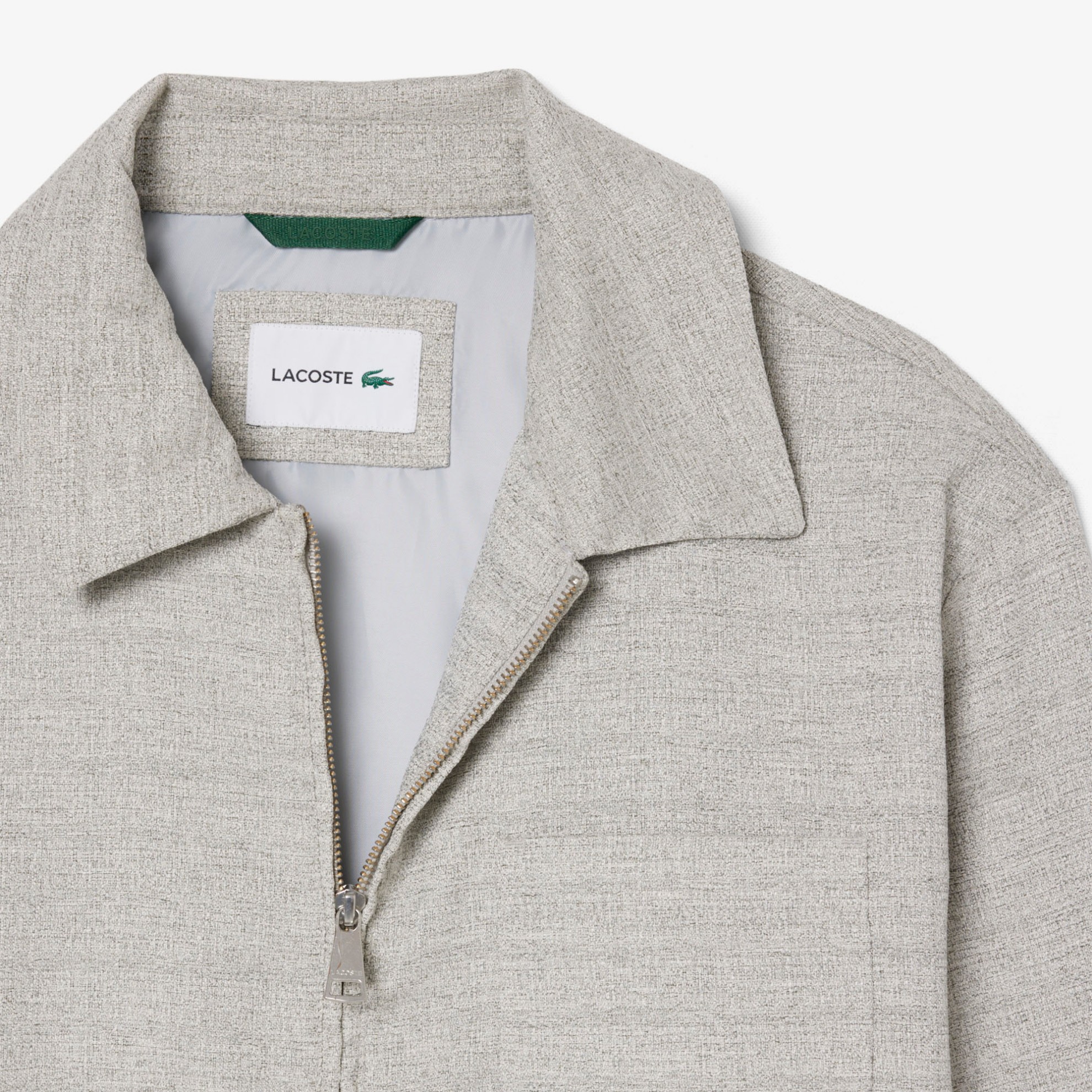 Εικόνα της Ανδρικό Short Textured Jacket