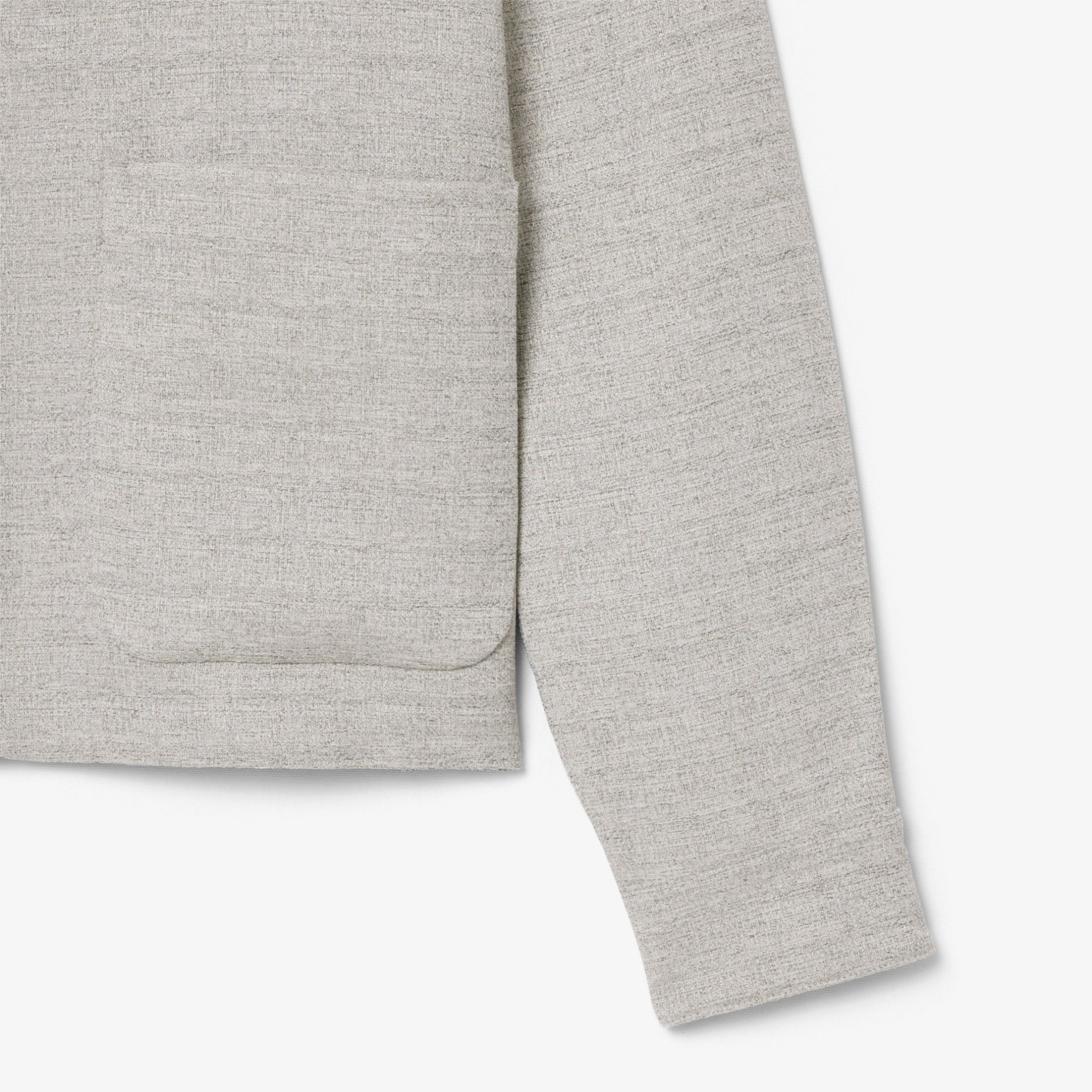 Εικόνα της Ανδρικό Short Textured Jacket