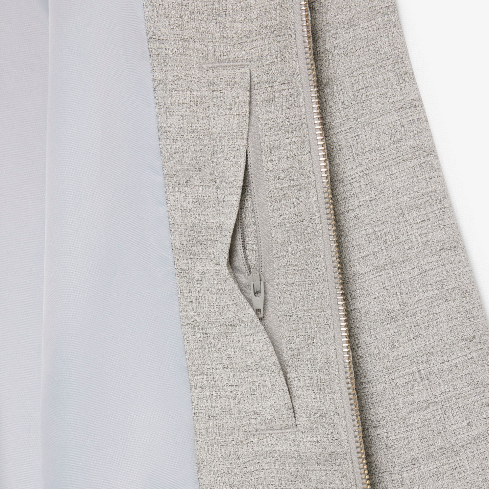 Εικόνα της Ανδρικό Short Textured Jacket