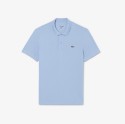 Ανδρική Cotton Blend Polo Μπλούζα Regular Fit 