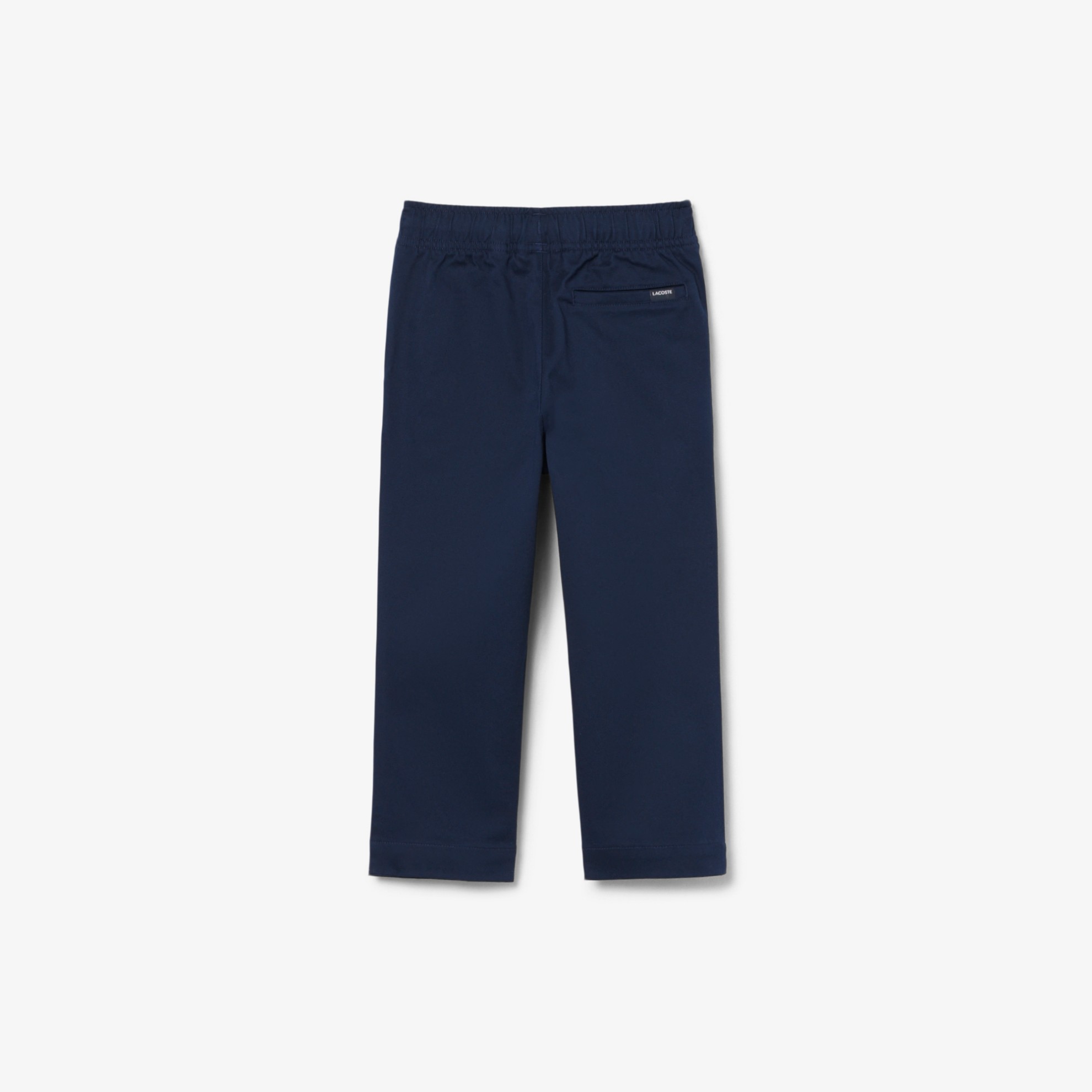 Εικόνα της Παιδικό Stretch Cotton Gabardine Παντελόνι 