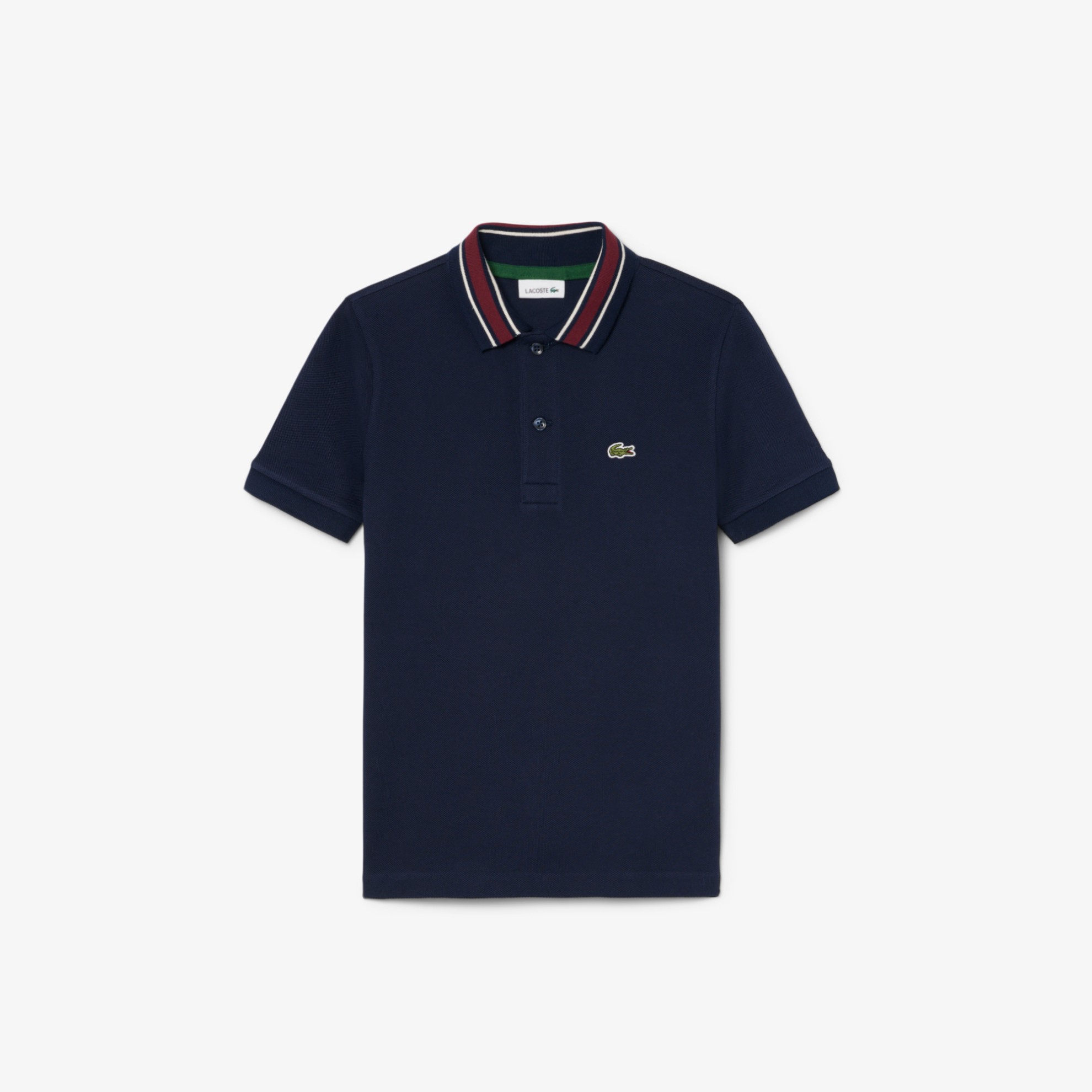 Εικόνα της Παιδική Petit Pique Polo Μπλούζα