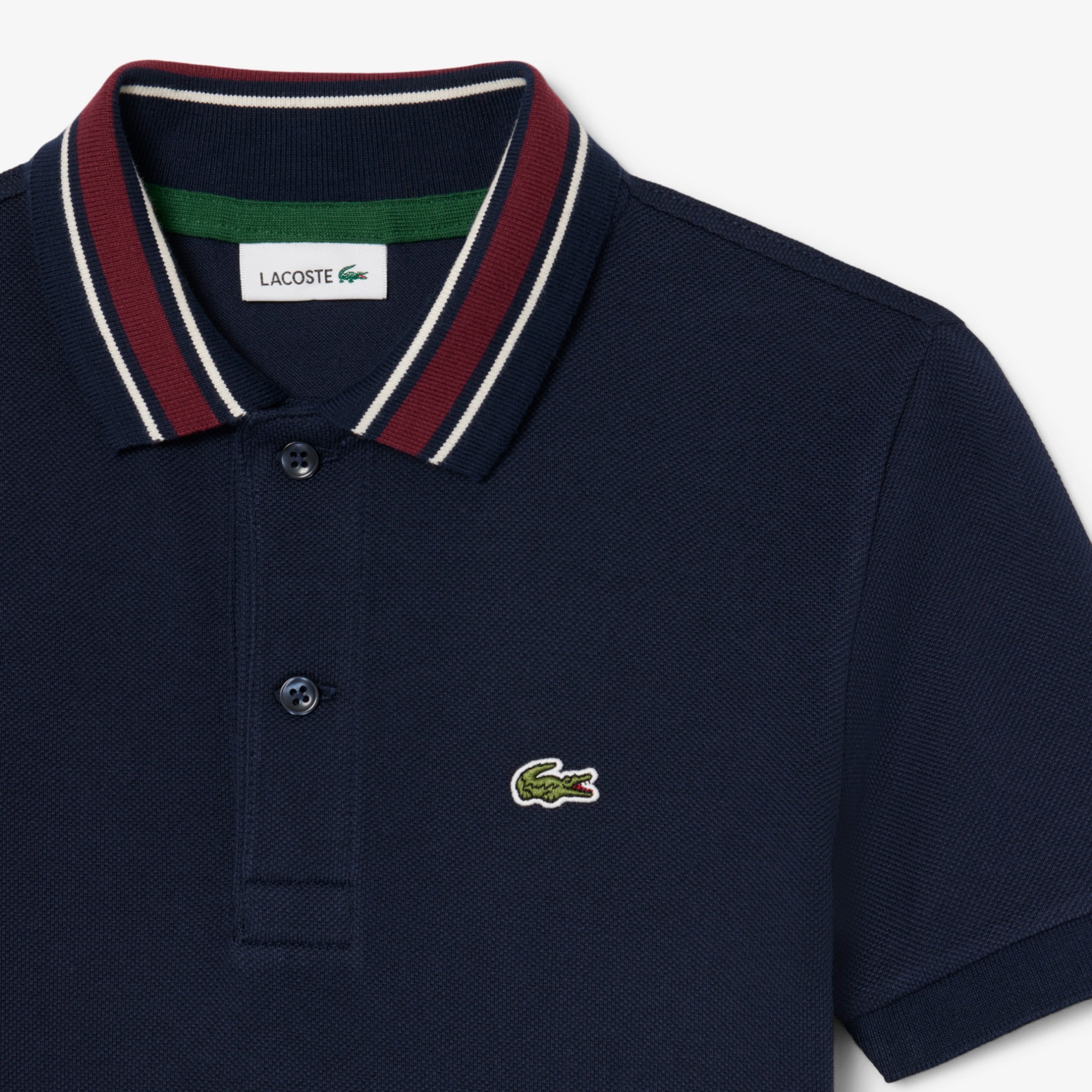 Εικόνα της Παιδική Petit Pique Polo Μπλούζα