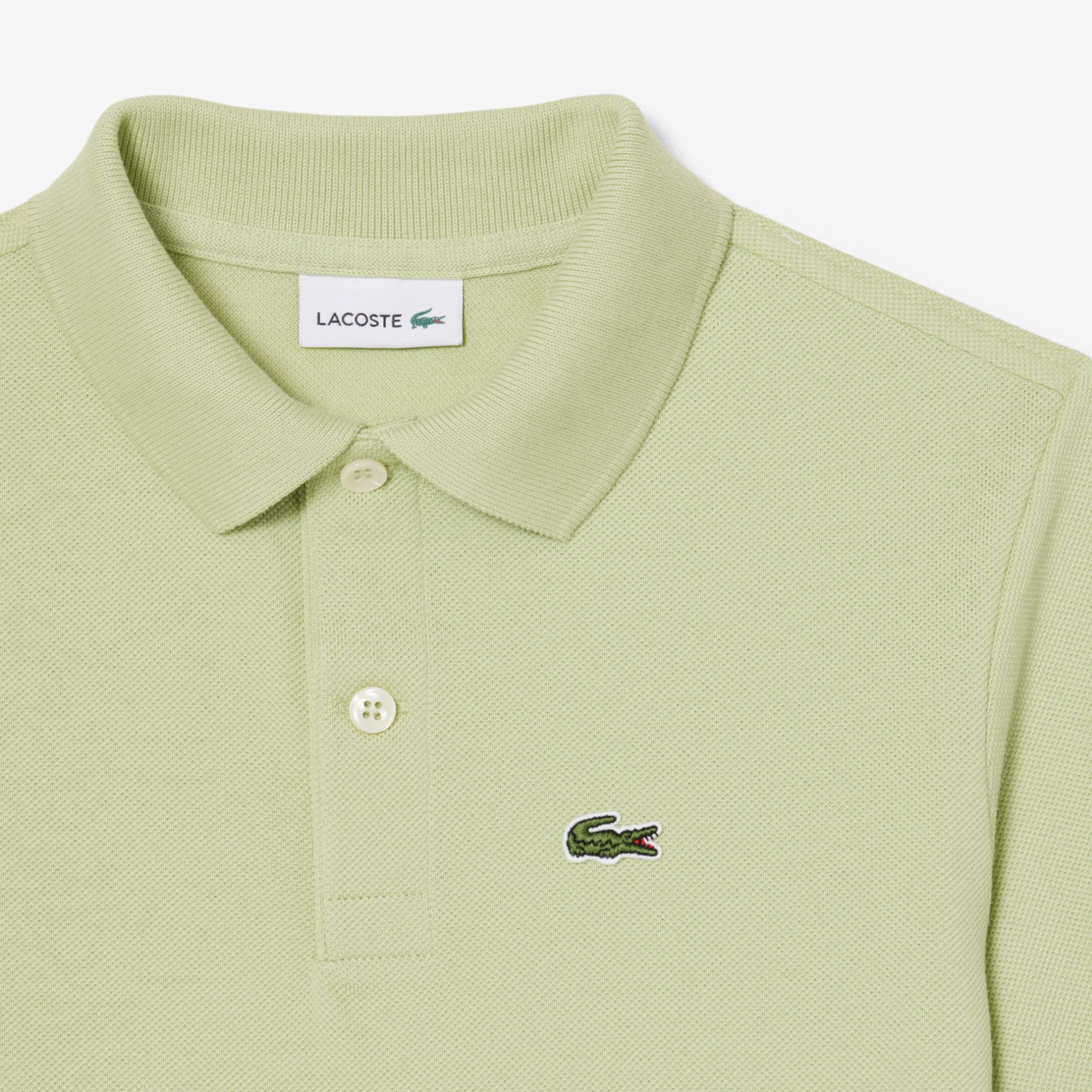 Εικόνα της Παιδική Petit Piqué Polo Μπλούζα