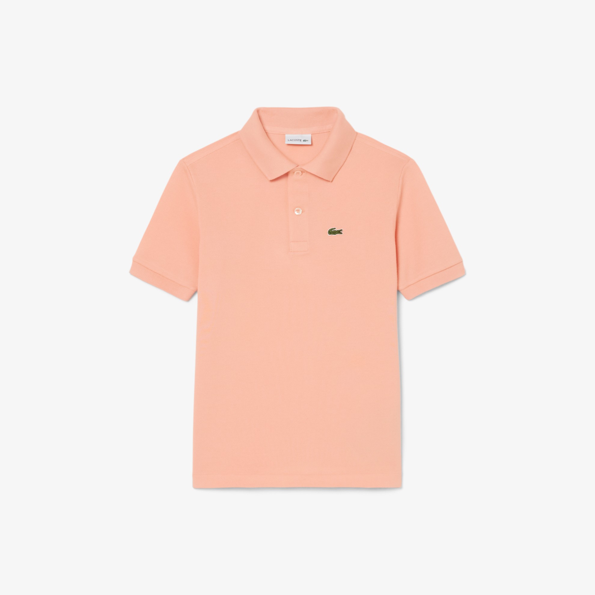 Εικόνα της Παιδική Petit Piqué Polo Μπλούζα