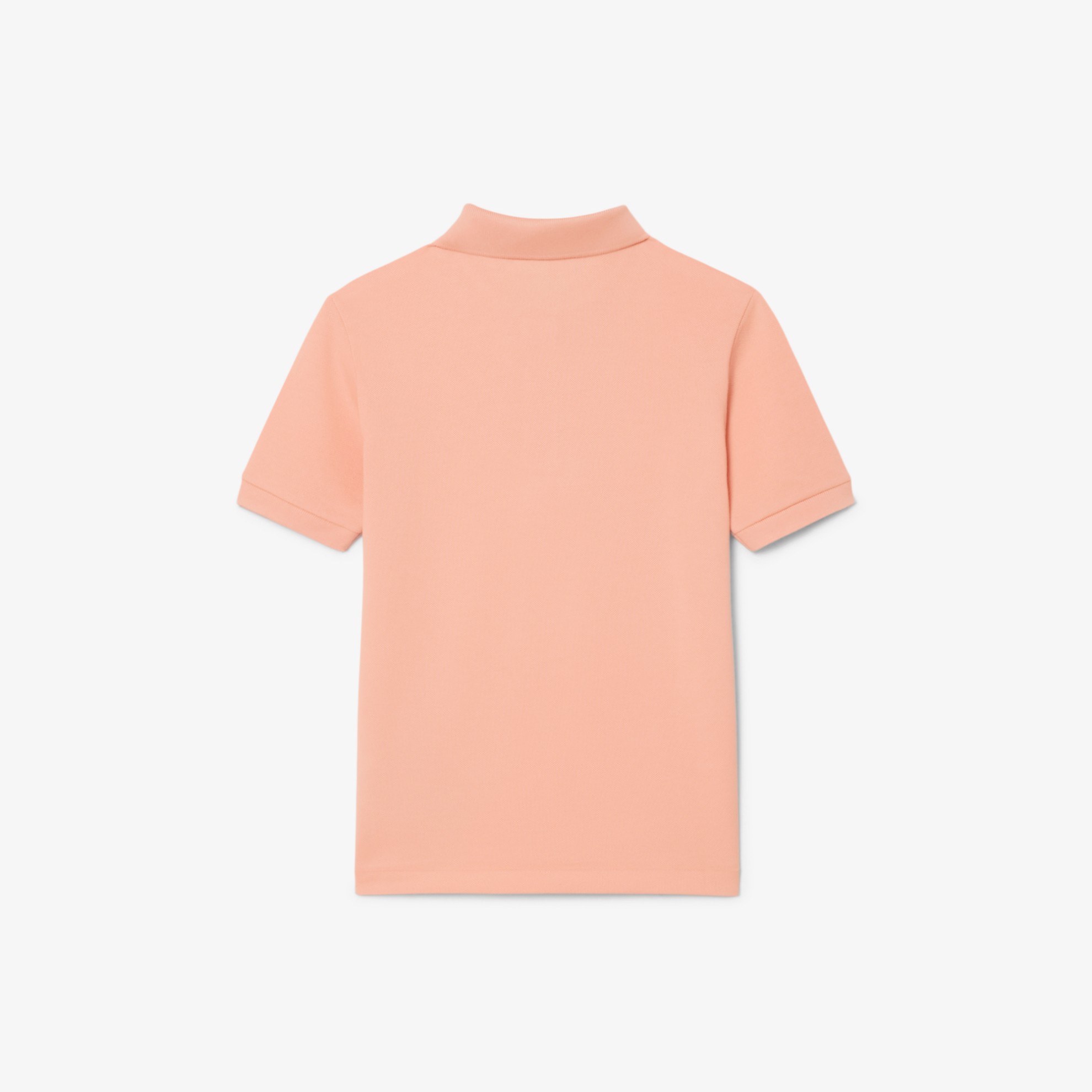 Εικόνα της Παιδική Petit Piqué Polo Μπλούζα