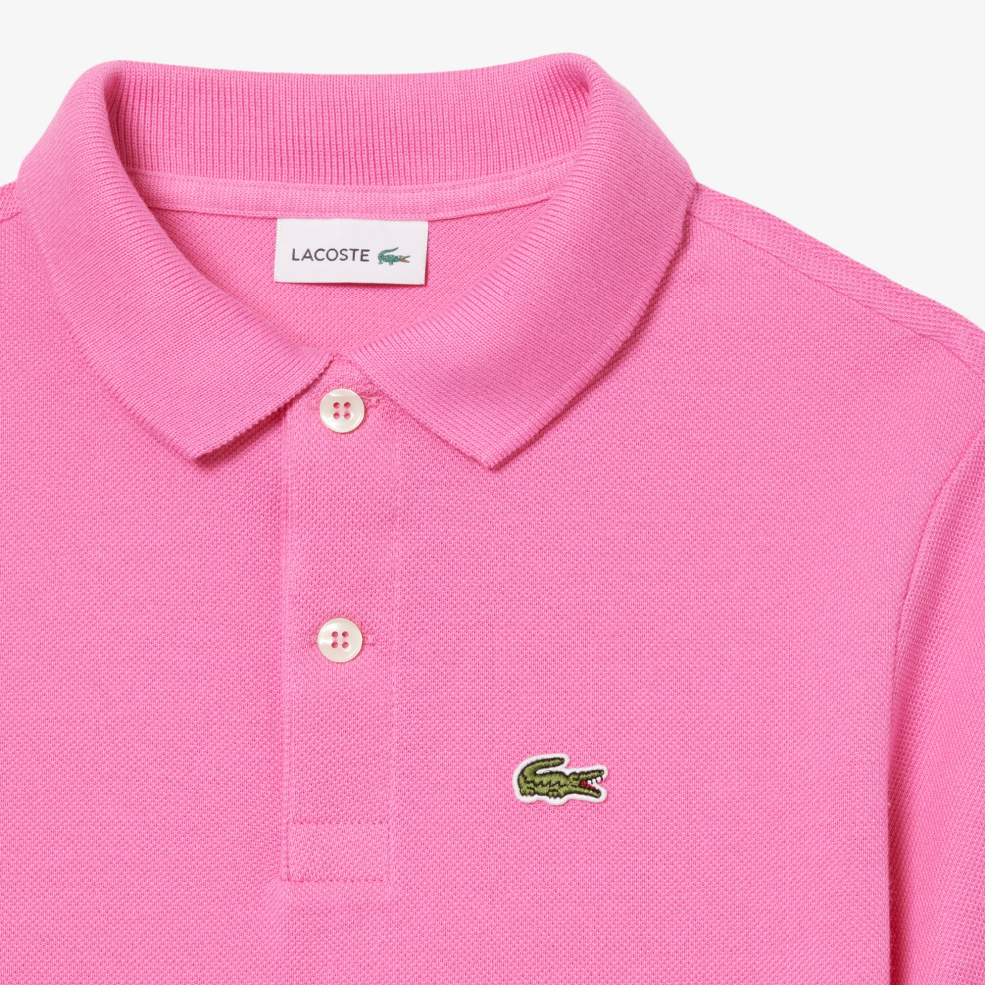 Εικόνα της Παιδική Petit Piqué Polo Μπλούζα