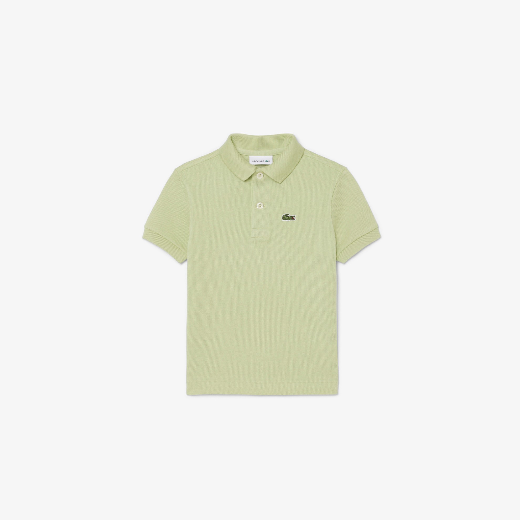 Εικόνα της Παιδική Petit Piqué Polo Μπλούζα