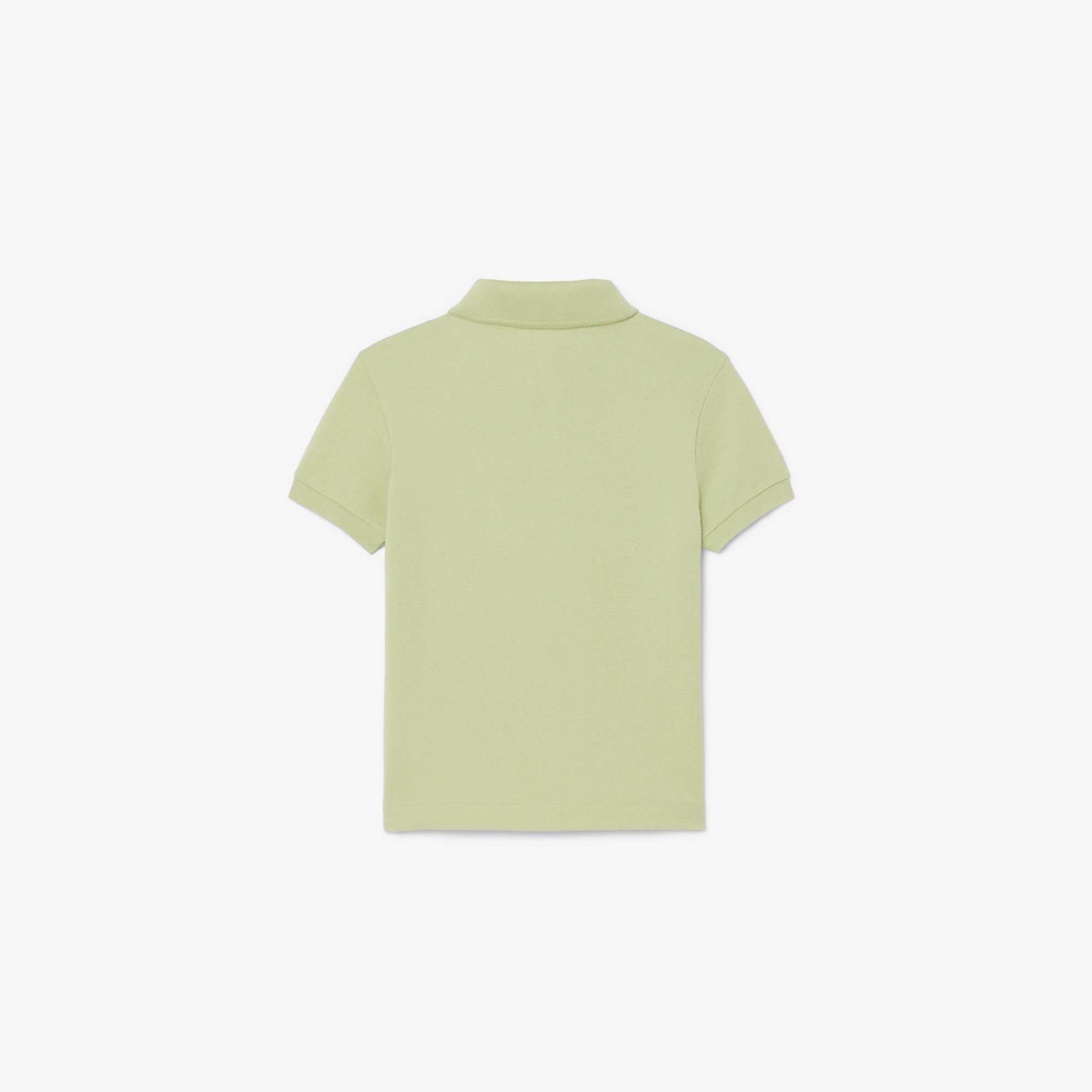 Εικόνα της Παιδική Petit Piqué Polo Μπλούζα