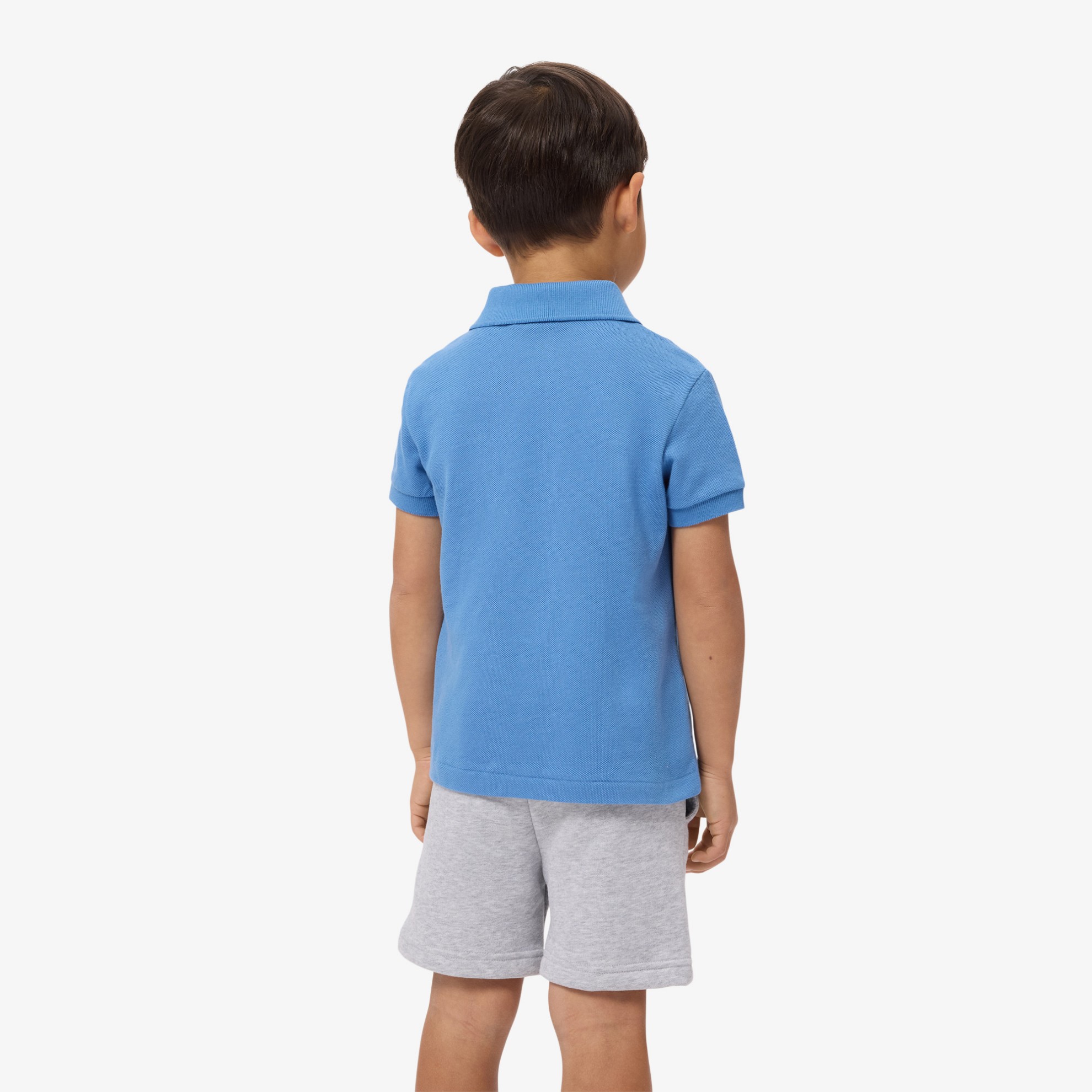 Εικόνα της Παιδική Petit Piqué Polo Μπλούζα