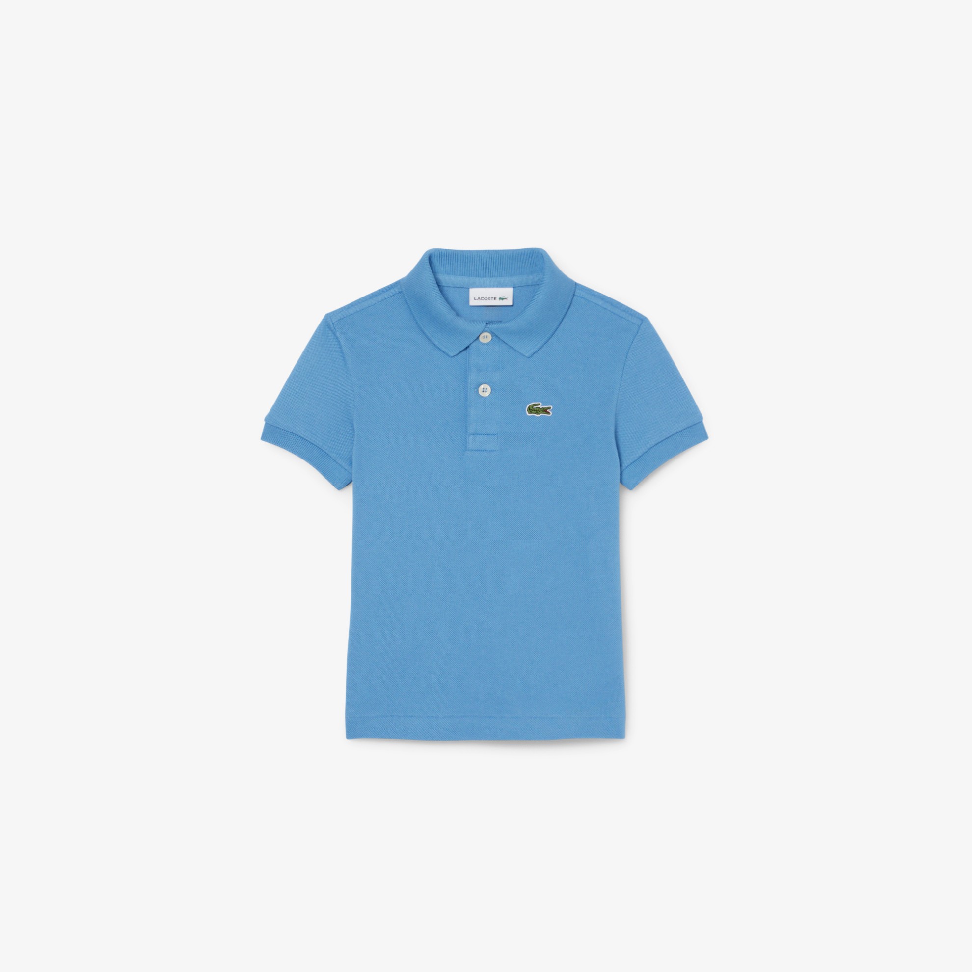 Εικόνα της Παιδική Petit Piqué Polo Μπλούζα