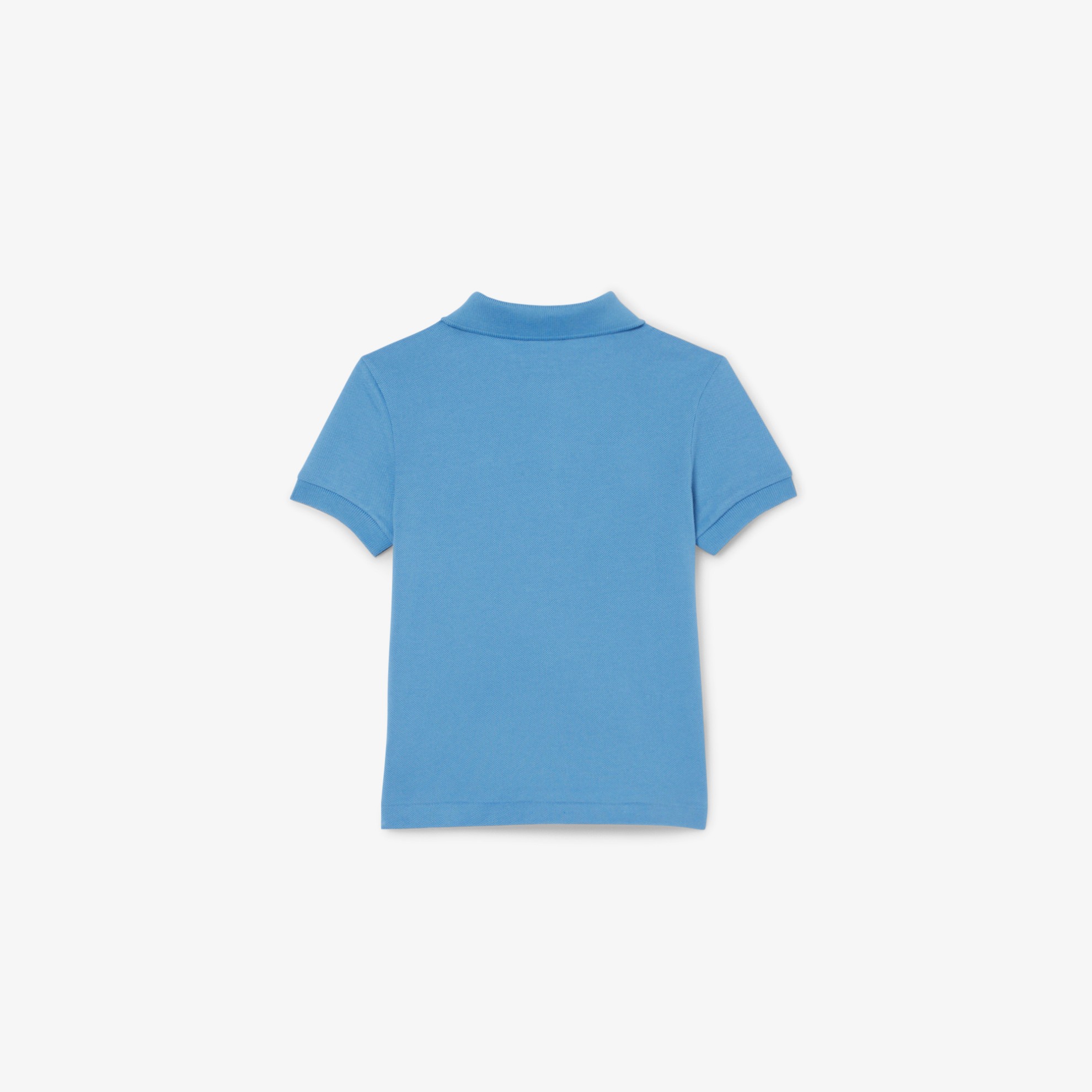 Εικόνα της Παιδική Petit Piqué Polo Μπλούζα