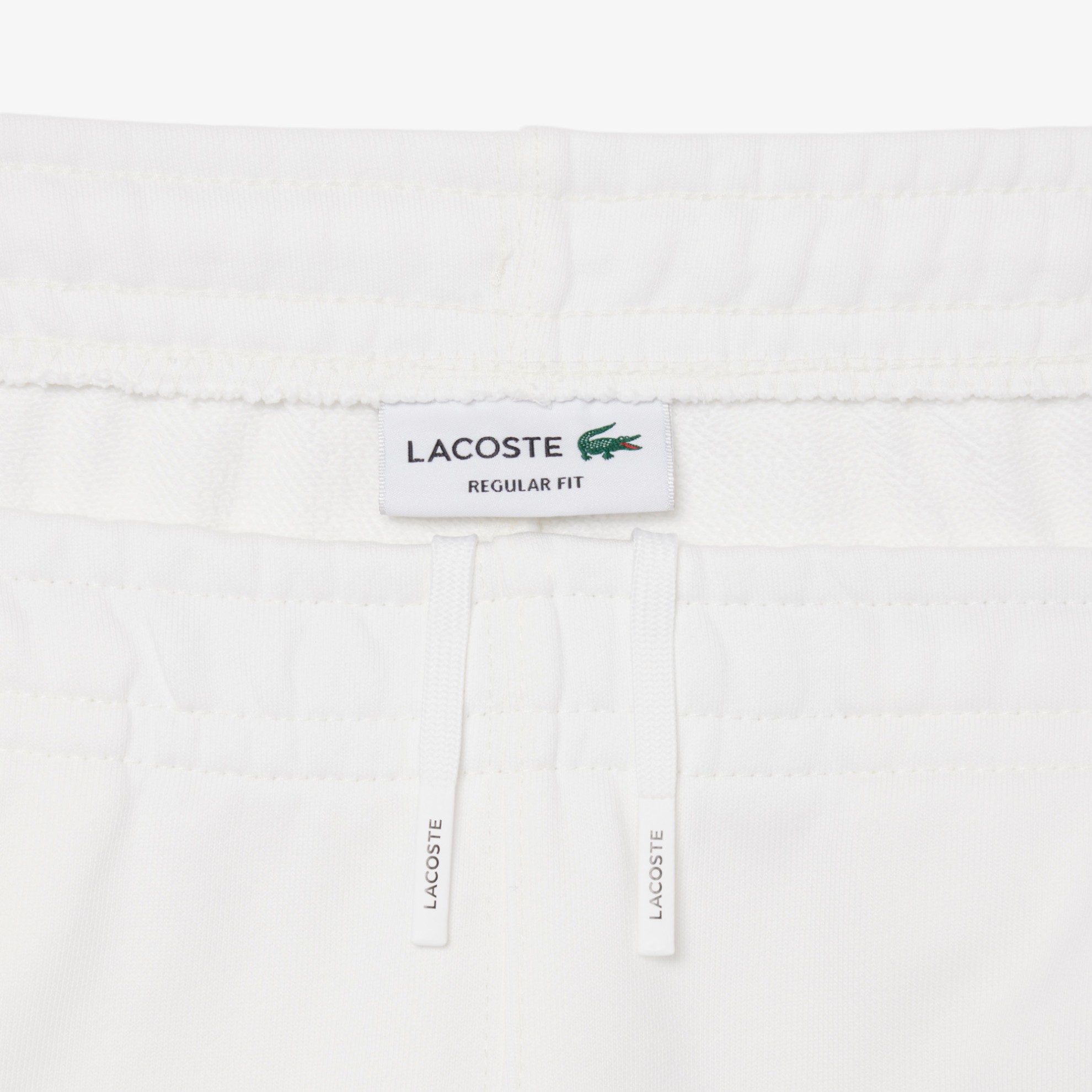 Εικόνα της Ανδρικό Logo Stripe Fleece Σορτς Regular Fit 