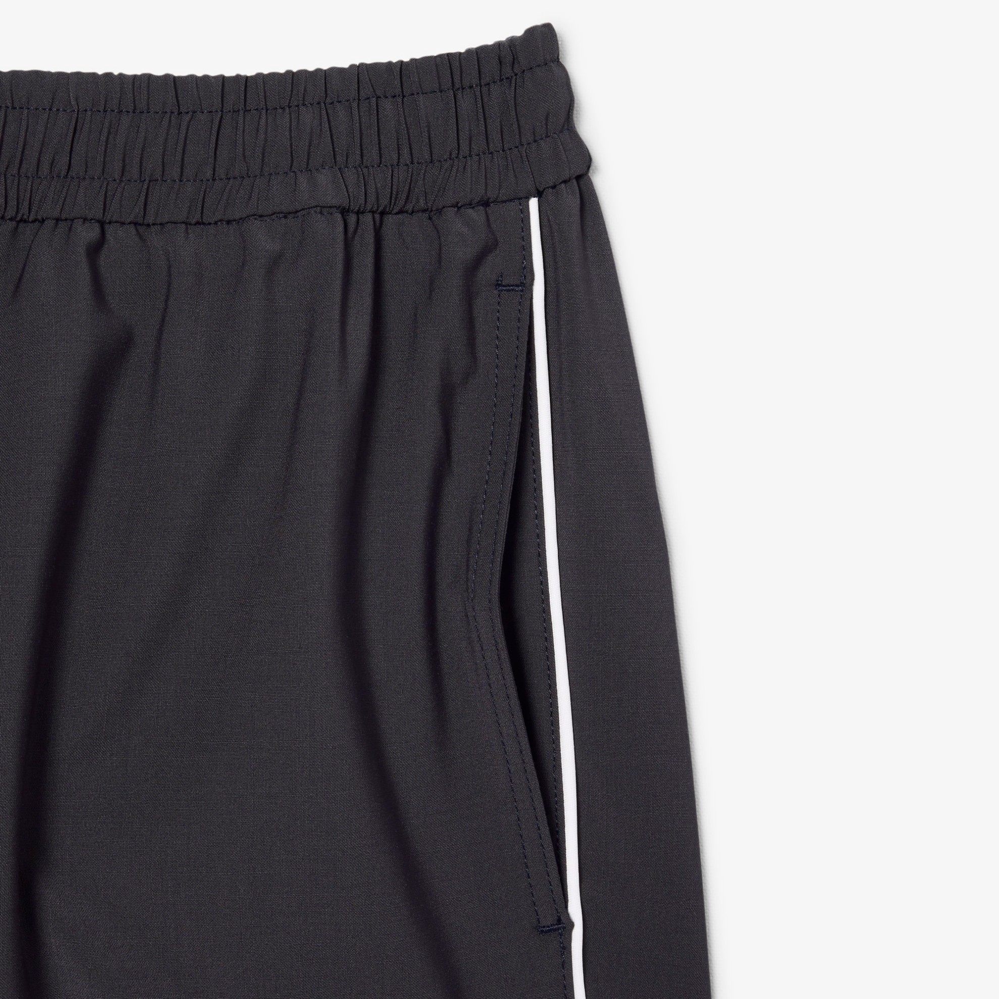 Εικόνα της Ανδρικό Wool Blend Σορτς Relaxed Fit 