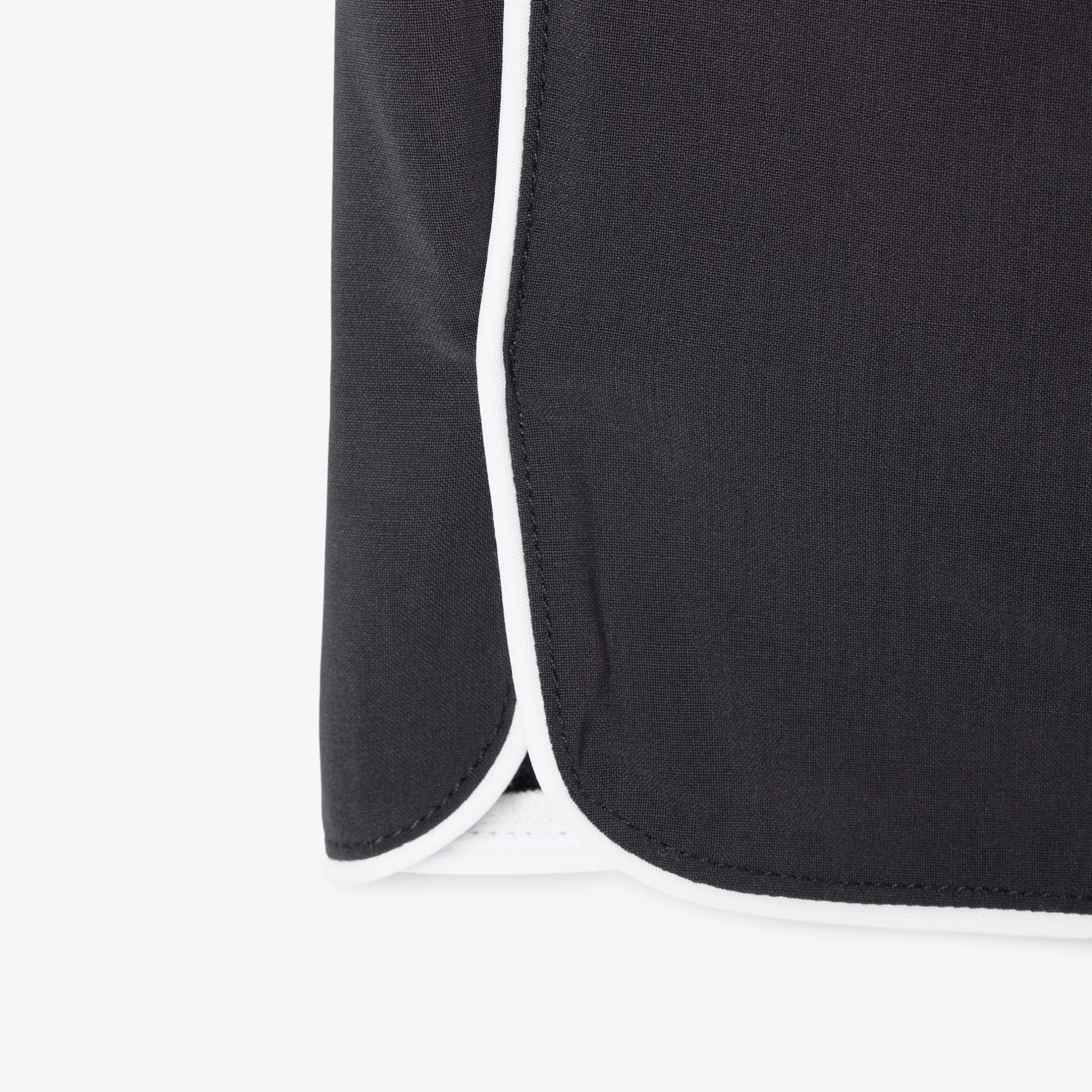 Εικόνα της Ανδρικό Wool Blend Σορτς Relaxed Fit 