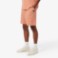Εικόνα της Ανδρικό Cotton Ριγέ Σορτς Regular Fit 