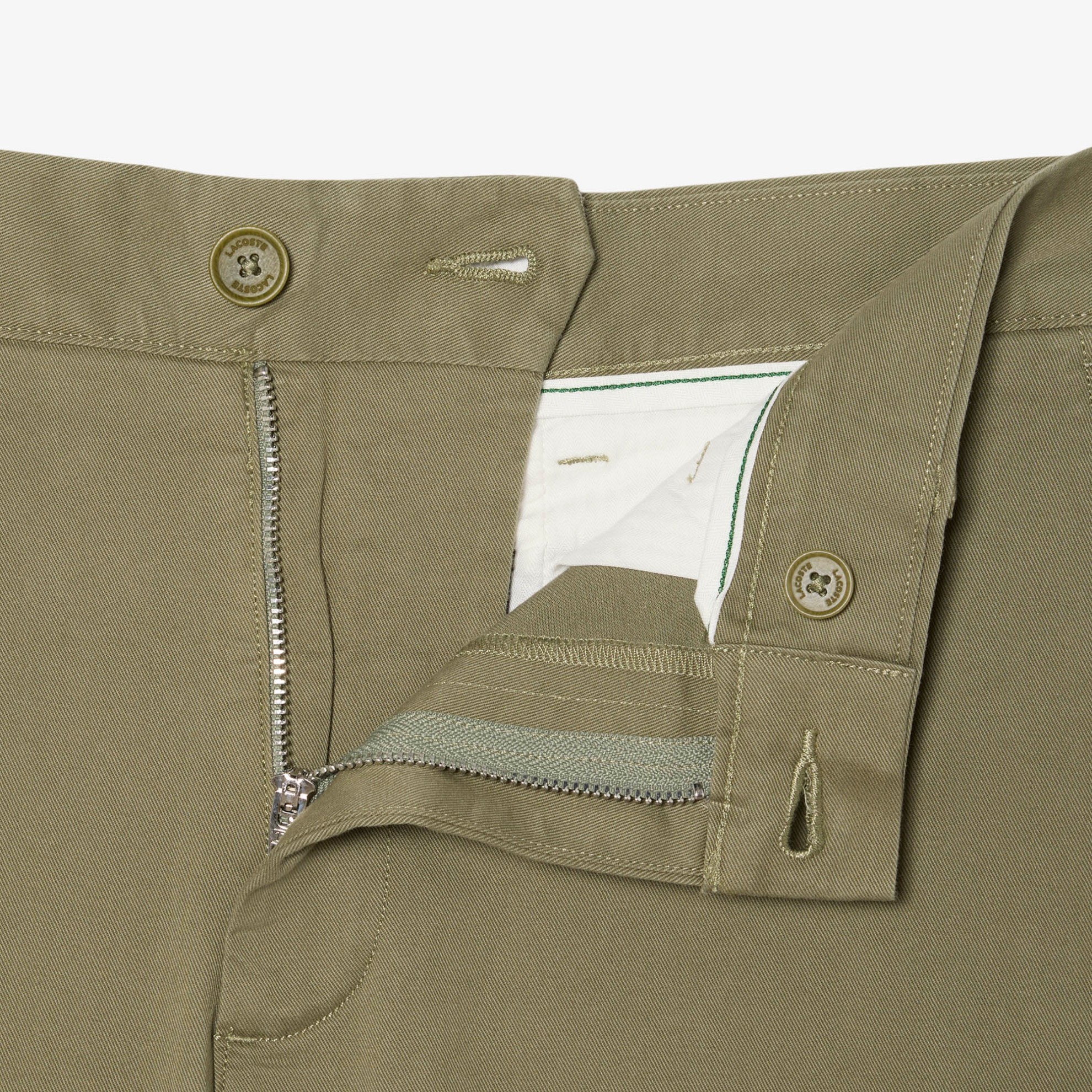 Εικόνα της Ανδρικό Stretch Twill Chinos Slim Fit 