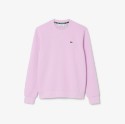 Γυναικείο Piqué Crew Neck Φούτερ Relaxed Fit 
