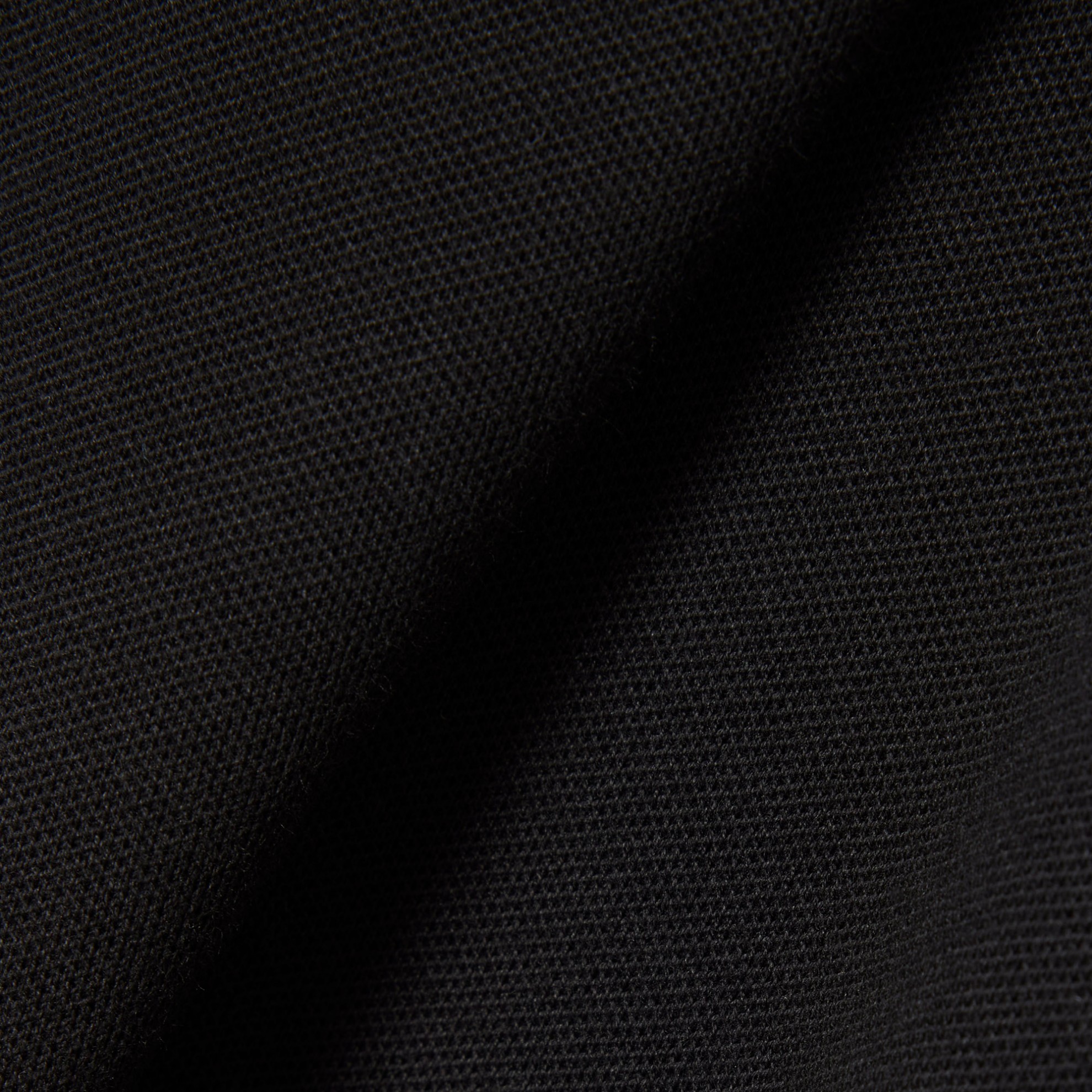 Εικόνα της Stretch Mini Piqué Wrap Polo Μπλούζα