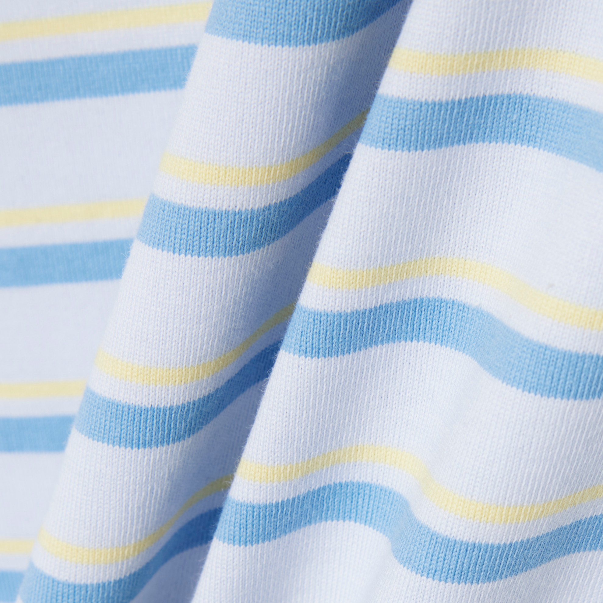 Εικόνα της Γυναικείο Μακρυμάνικο Ριγέ Jersey T-shirt