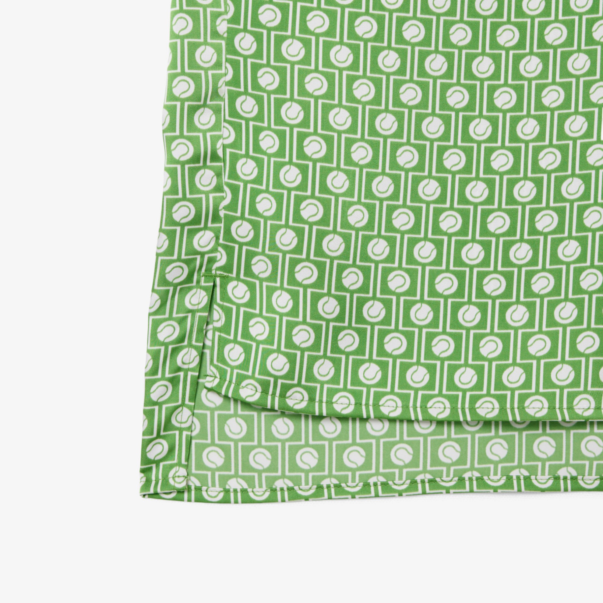 Εικόνα της Removable Tie Collar Πουκάμισο Regular Fit 