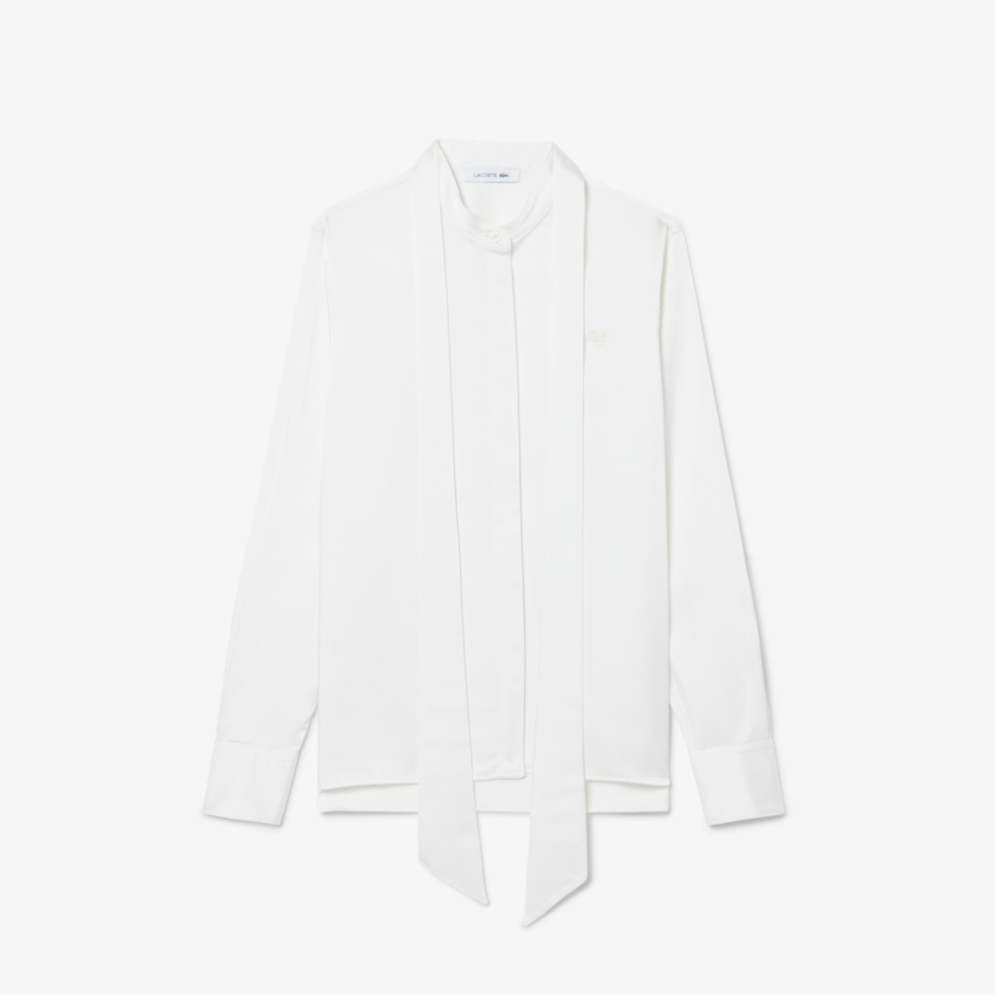 Εικόνα της Removable Tie Collar Πουκάμισο Regular Fit 