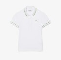 Γυναικεία L.12.D Slim Fit Trim Detail Polo Μπλούζα 