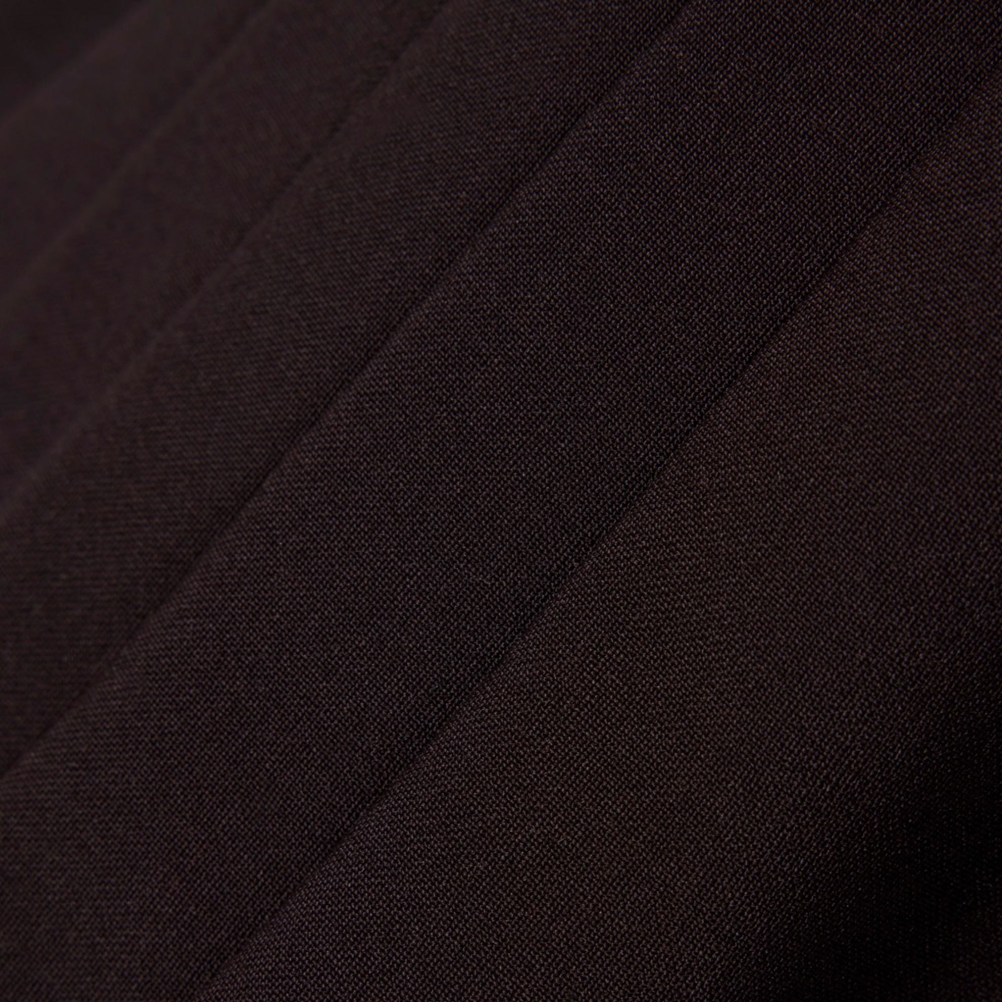 Εικόνα της Wool blend Pleated Polo Φόρεμα