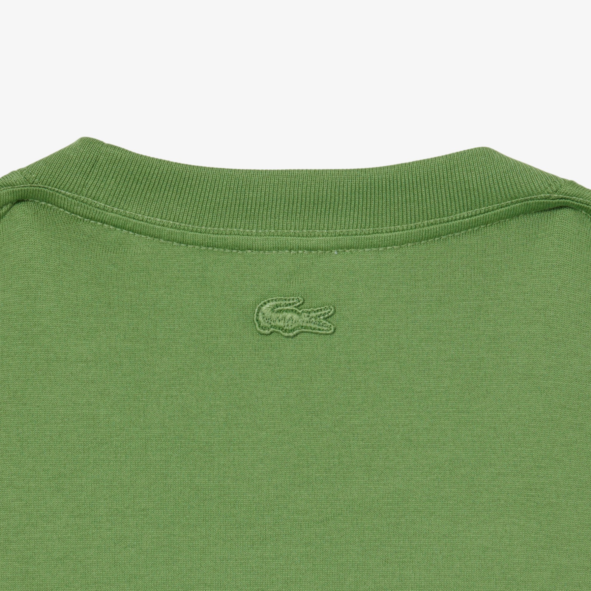 Εικόνα της Ανδρικό Embroidered Heavy Jersey T-shirt