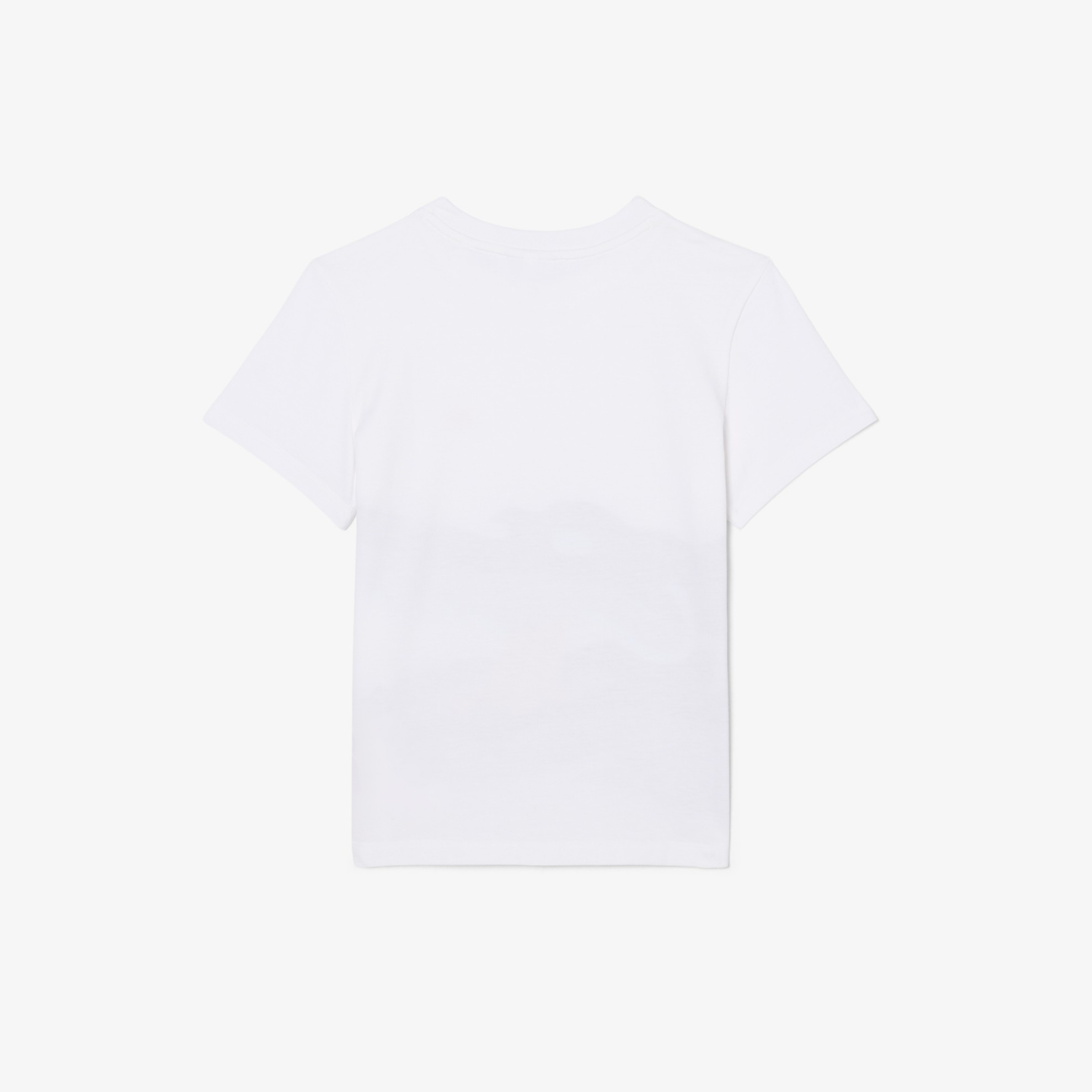 Εικόνα της Παιδικό Croc Print Cotton T-Shirt