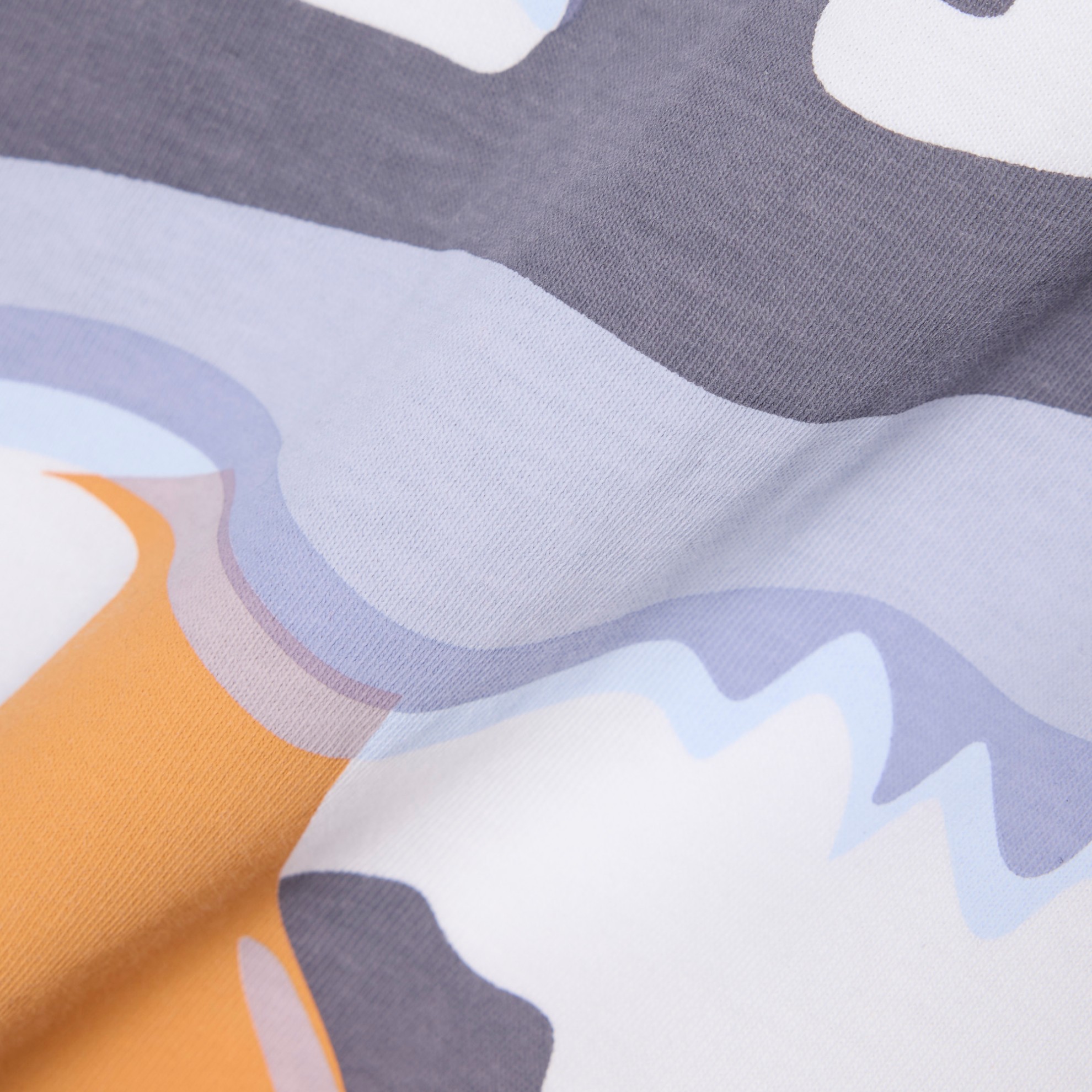 Εικόνα της Παιδικό Croc Print Cotton T-Shirt