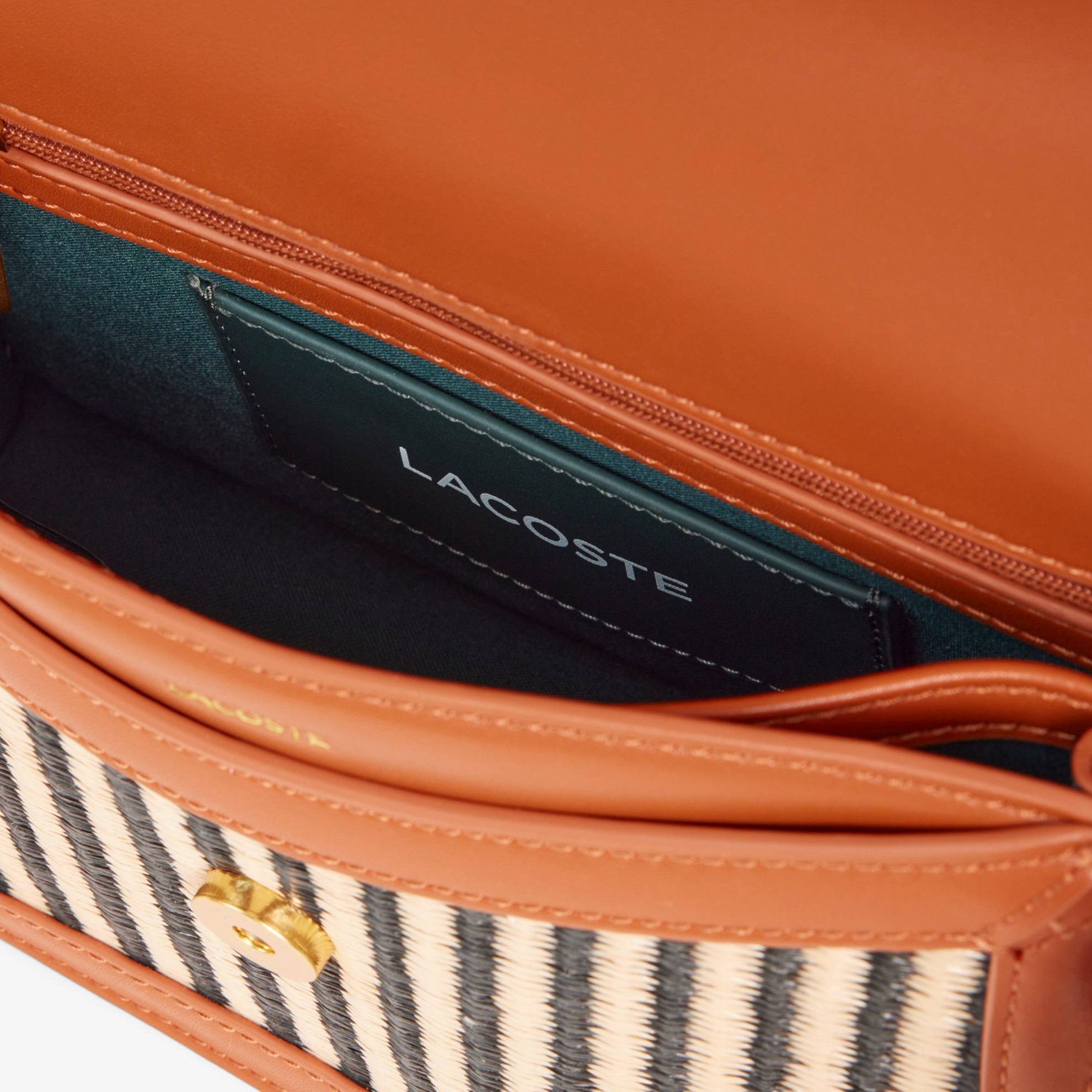 Εικόνα της Summer Pack Raffia Τσάντα Ώμου