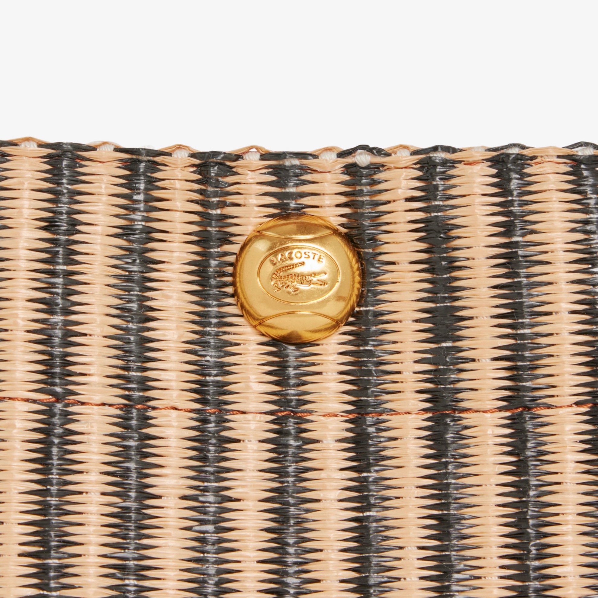 Εικόνα της Small Summer Pack Raffia Bucket Τσάντα