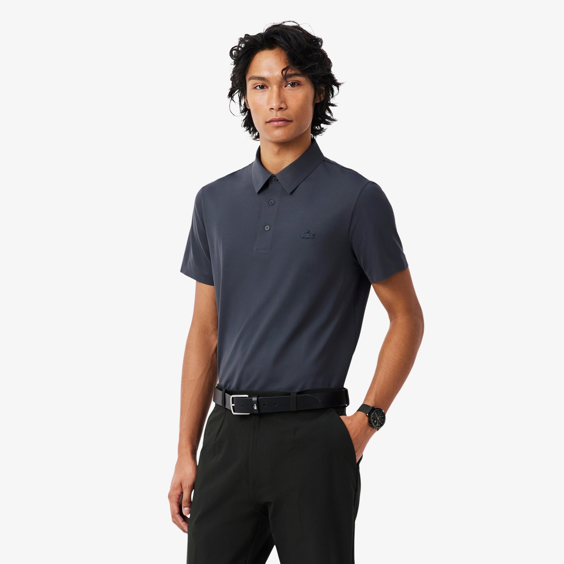Εικόνα της Commuter Polo Μπλούζα Regular Fit 